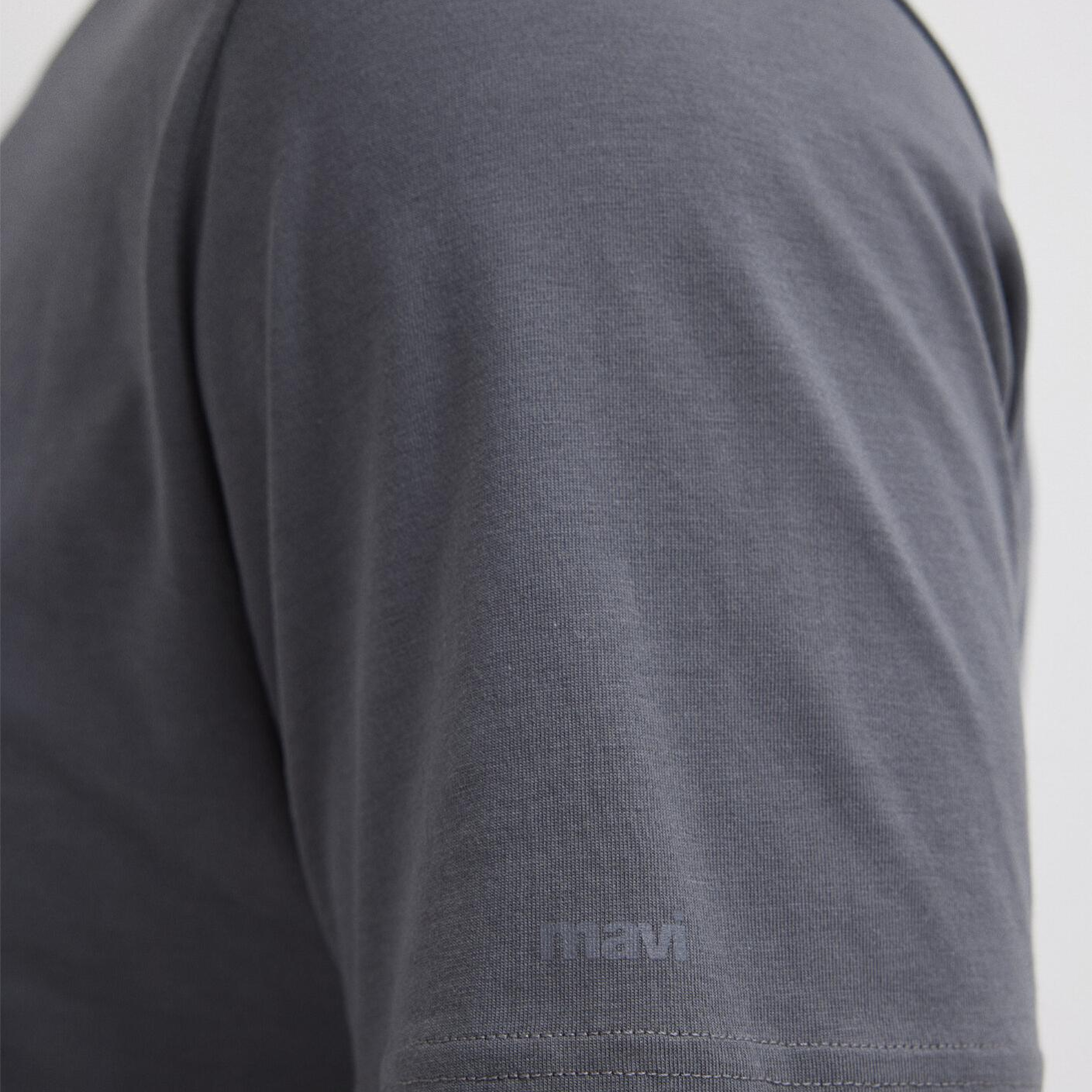 Mavi Antrasit İstanbul Tişört Regular Fit / Normal Kesim 0612452-85309