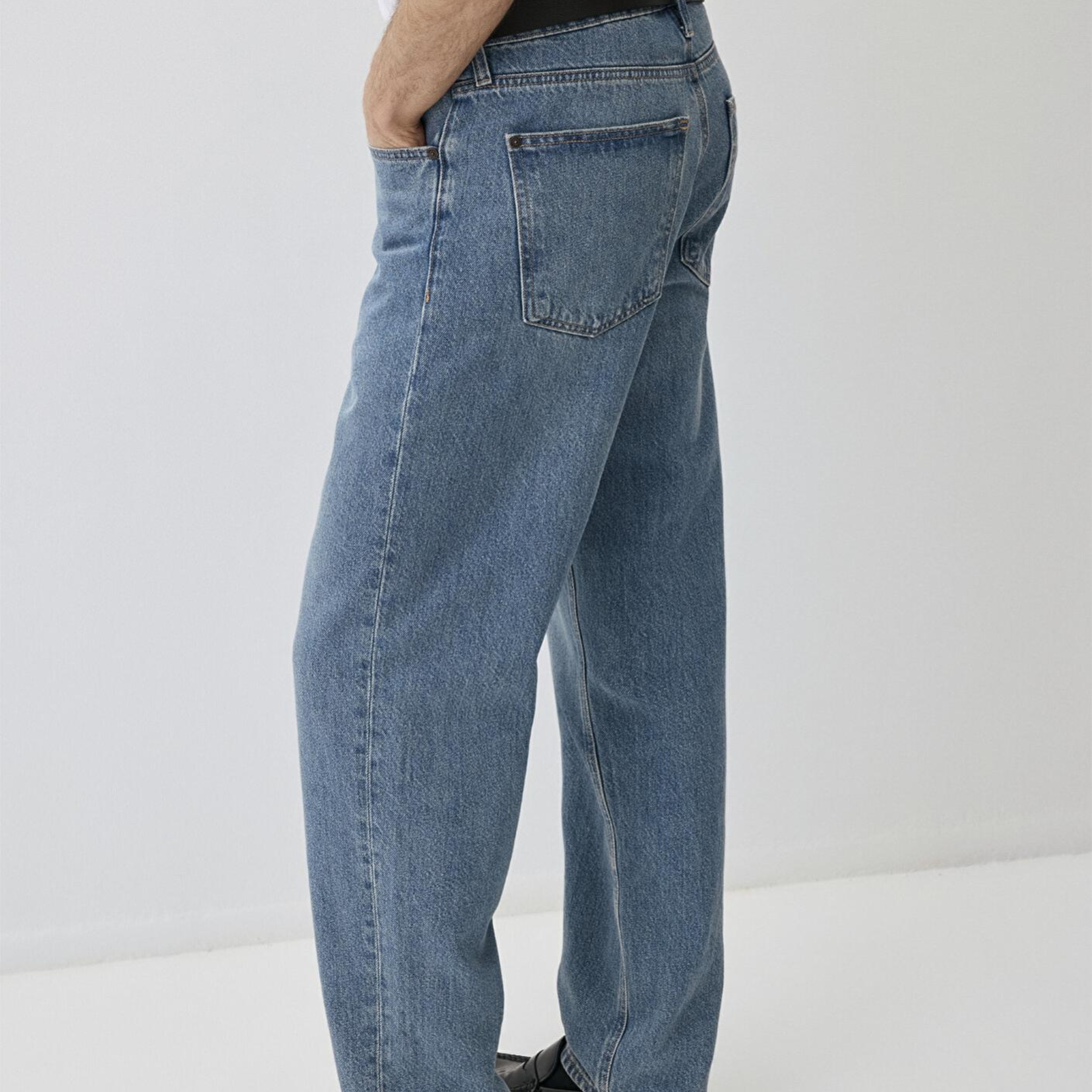 Mavi Toronto Street Indigo Mavisi Jean Pantolon 0010289-89127