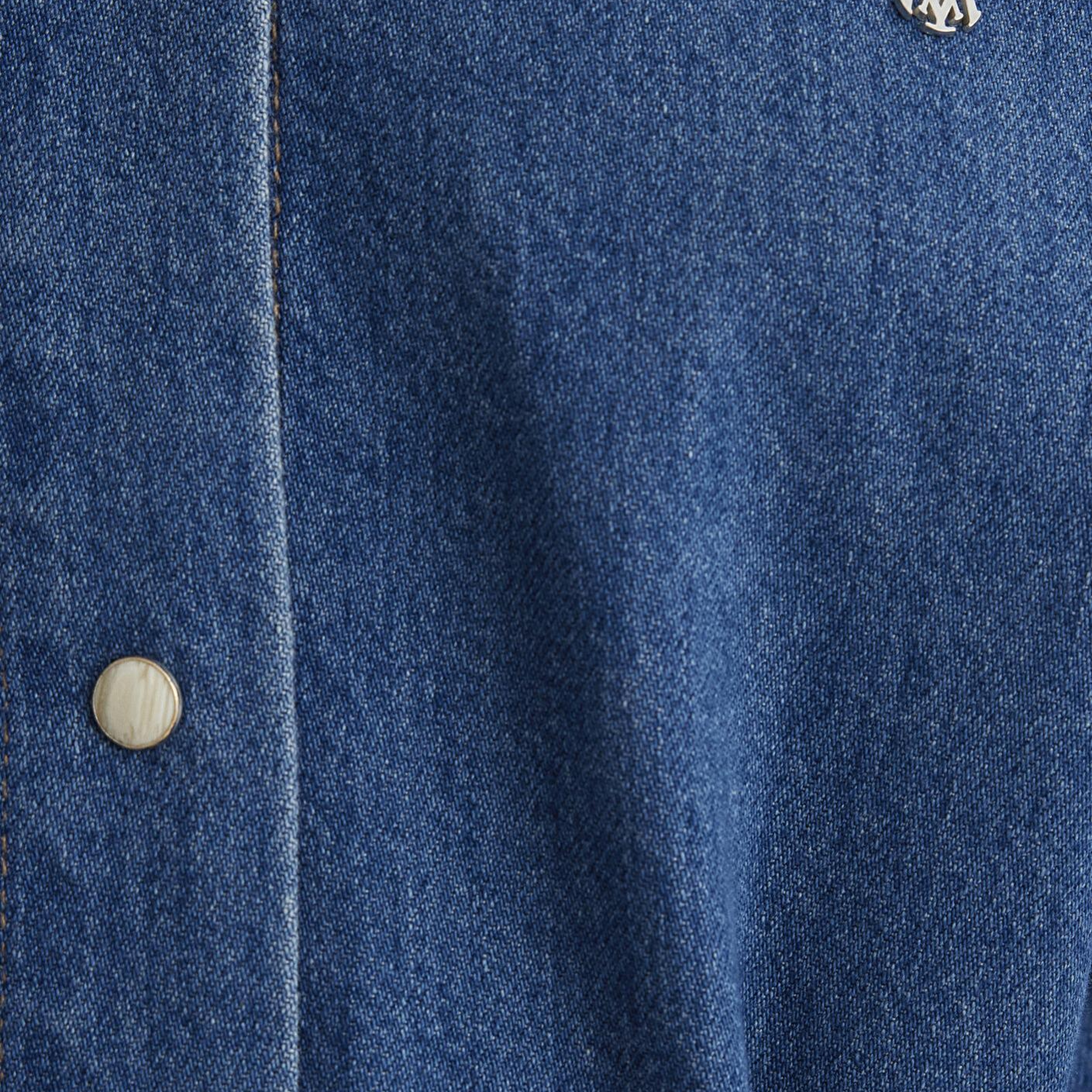 Mavi Bertina Classic Denim Indigo Mavisi Jean Elbise 1310618-89426
