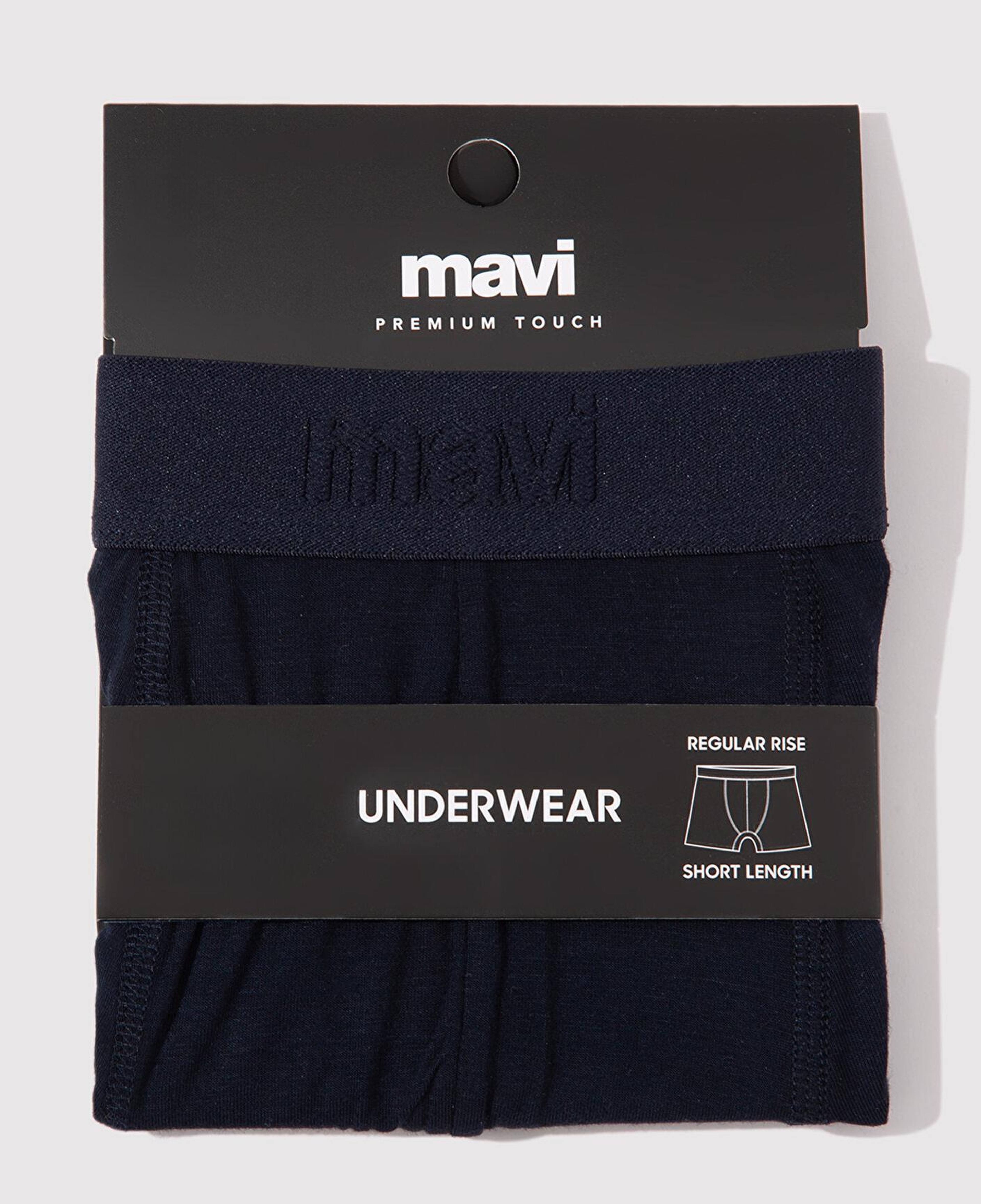 Mavi Lacivert Basic Boxer 0911853-25723