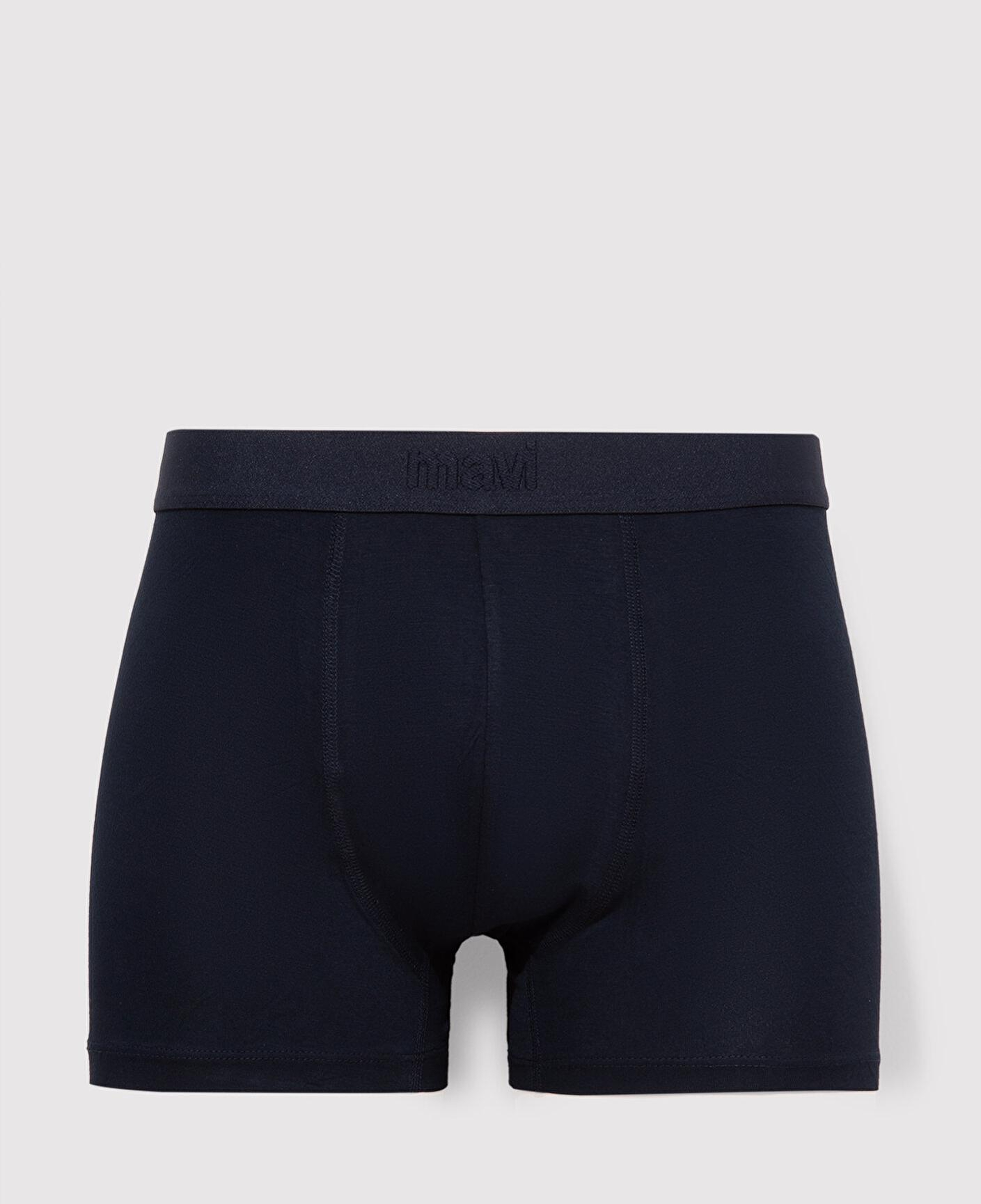 Mavi Lacivert Basic Boxer 0911853-25723