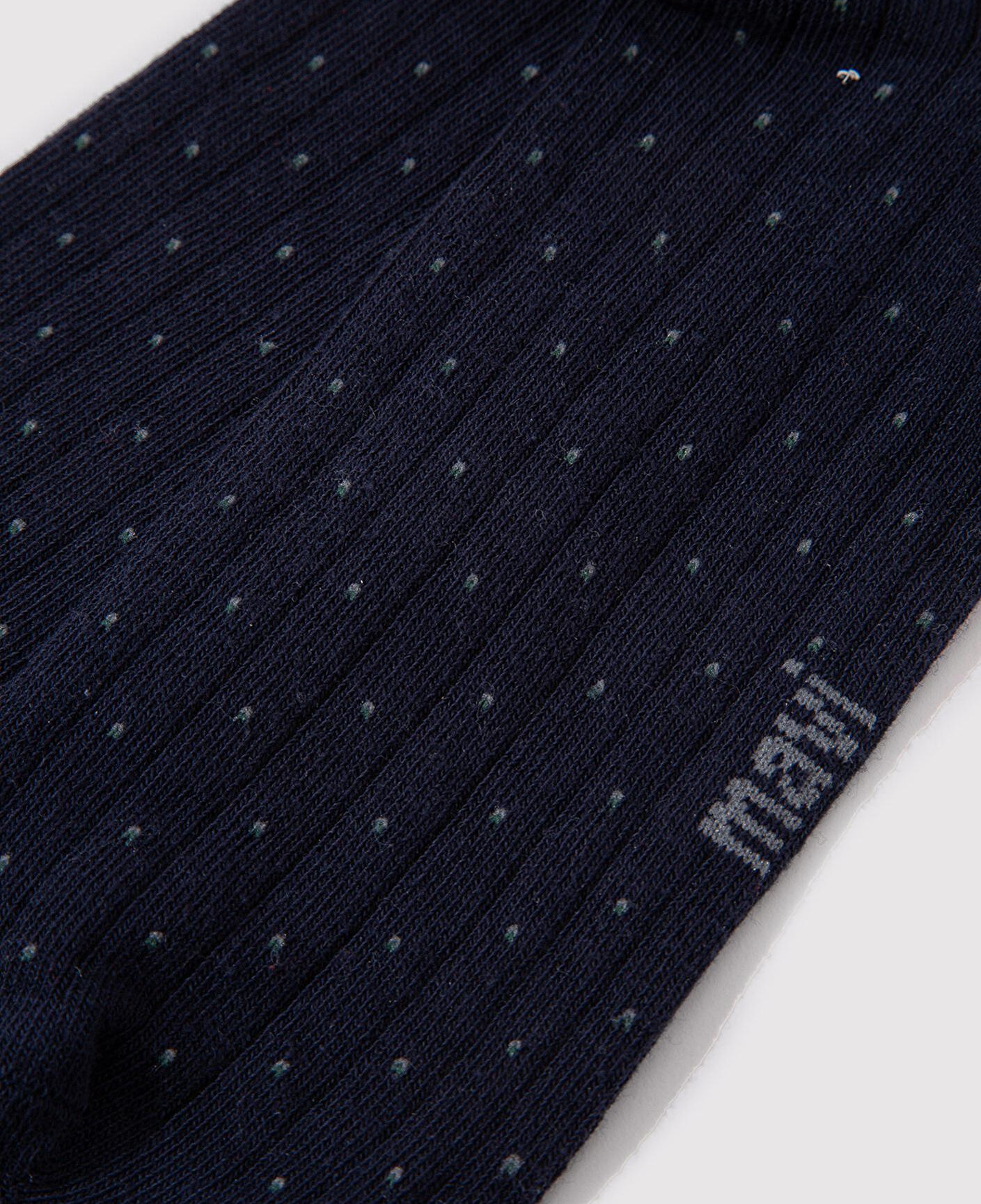 Mavi Lacivert Soket Çorap 0911786-15903