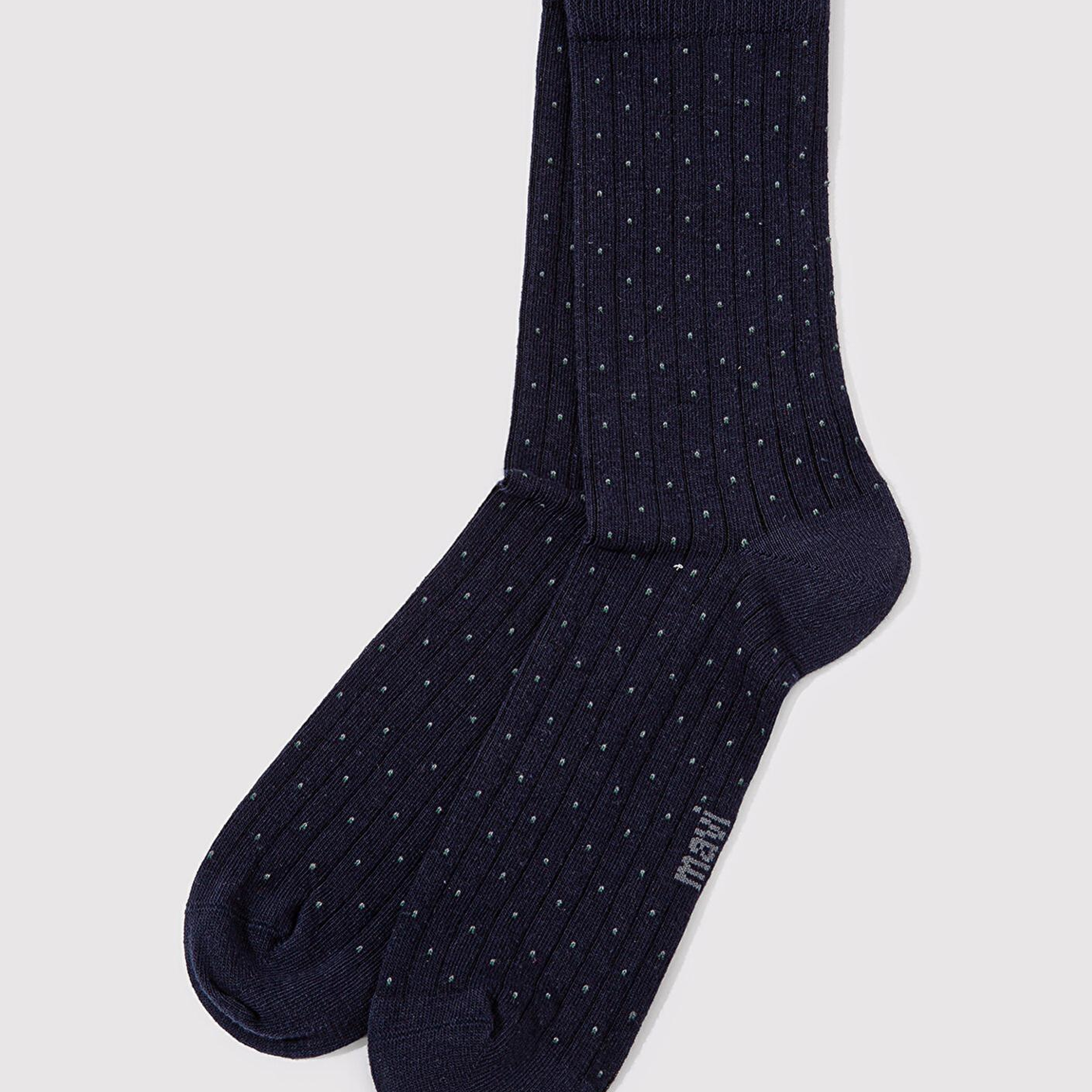 Mavi Lacivert Soket Çorap 0911786-15903