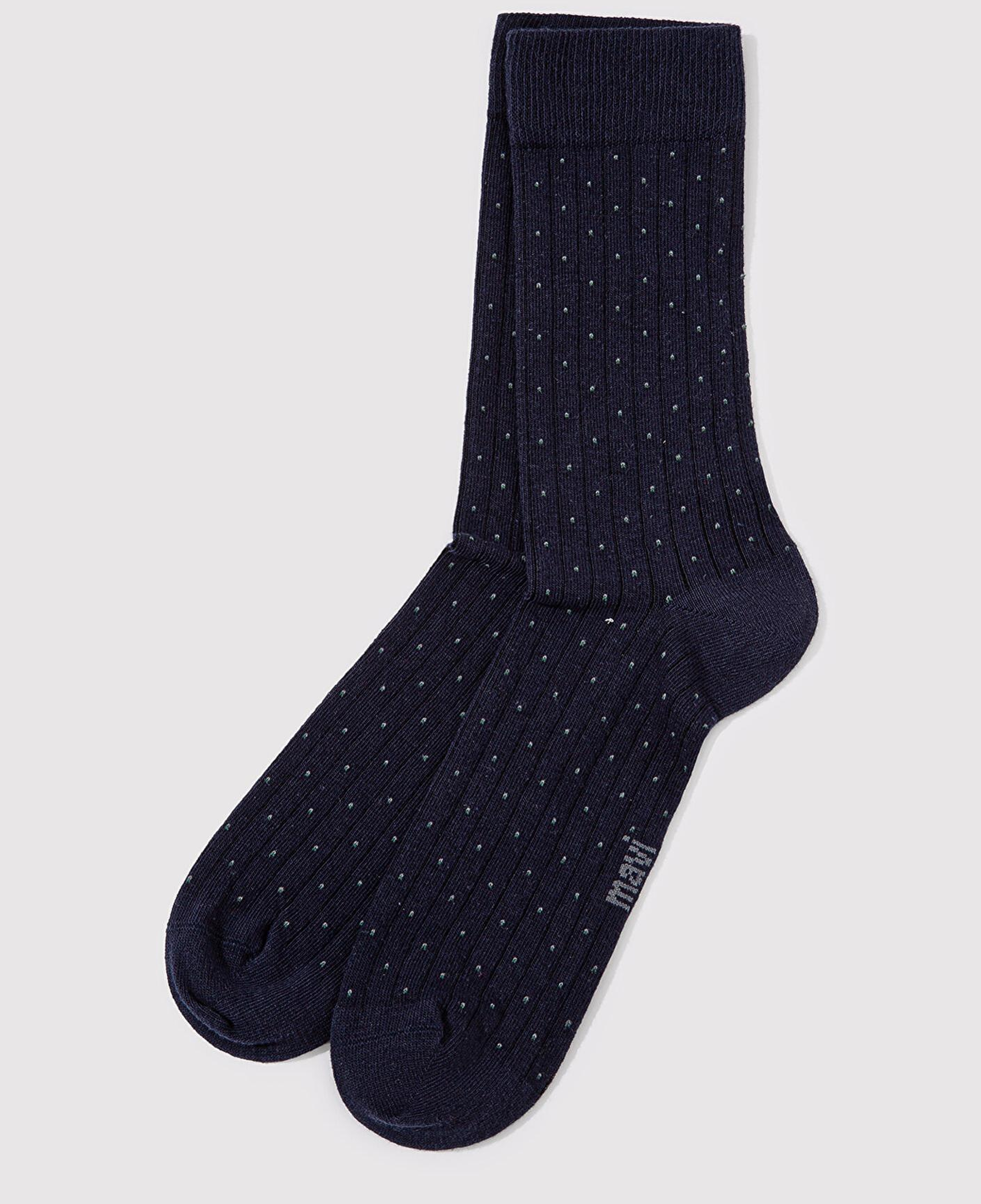 Mavi Lacivert Soket Çorap 0911786-15903