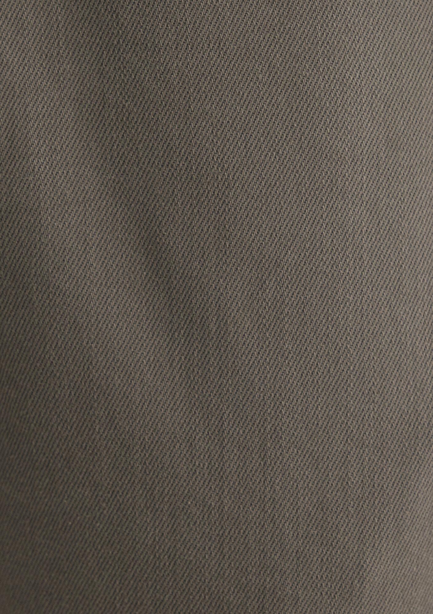 Mavi Marcus Puslu Zeytin Yeşili Comfort Gabardin Pantolon 0035188050
