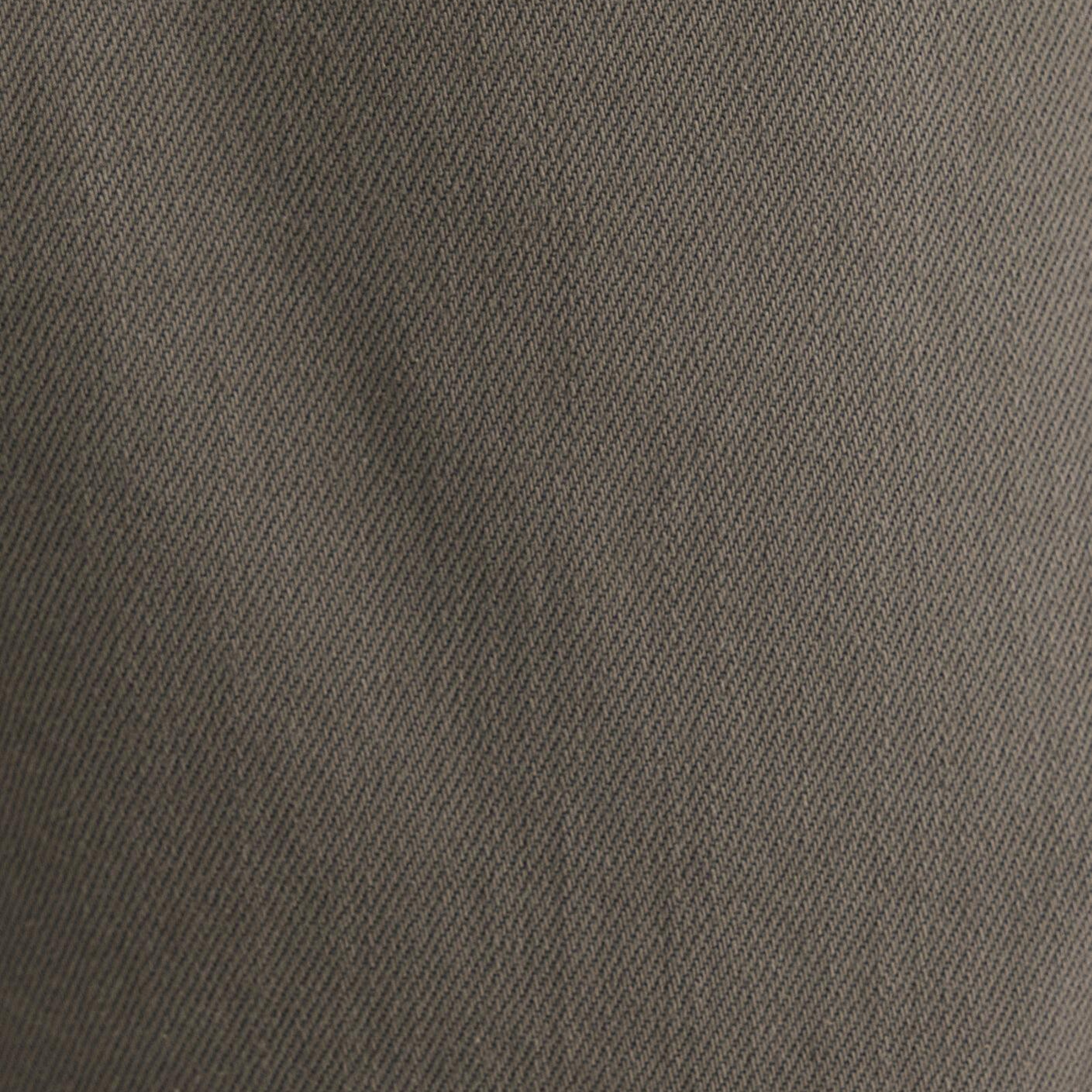 Mavi Marcus Puslu Zeytin Yeşili Comfort Gabardin Pantolon 0035188050