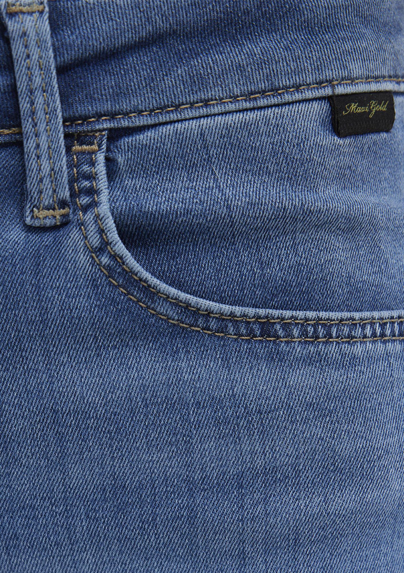 Mavi Tess Gold Luxury Vintage Indigo Mavisi Jean Pantolon 100328-89570