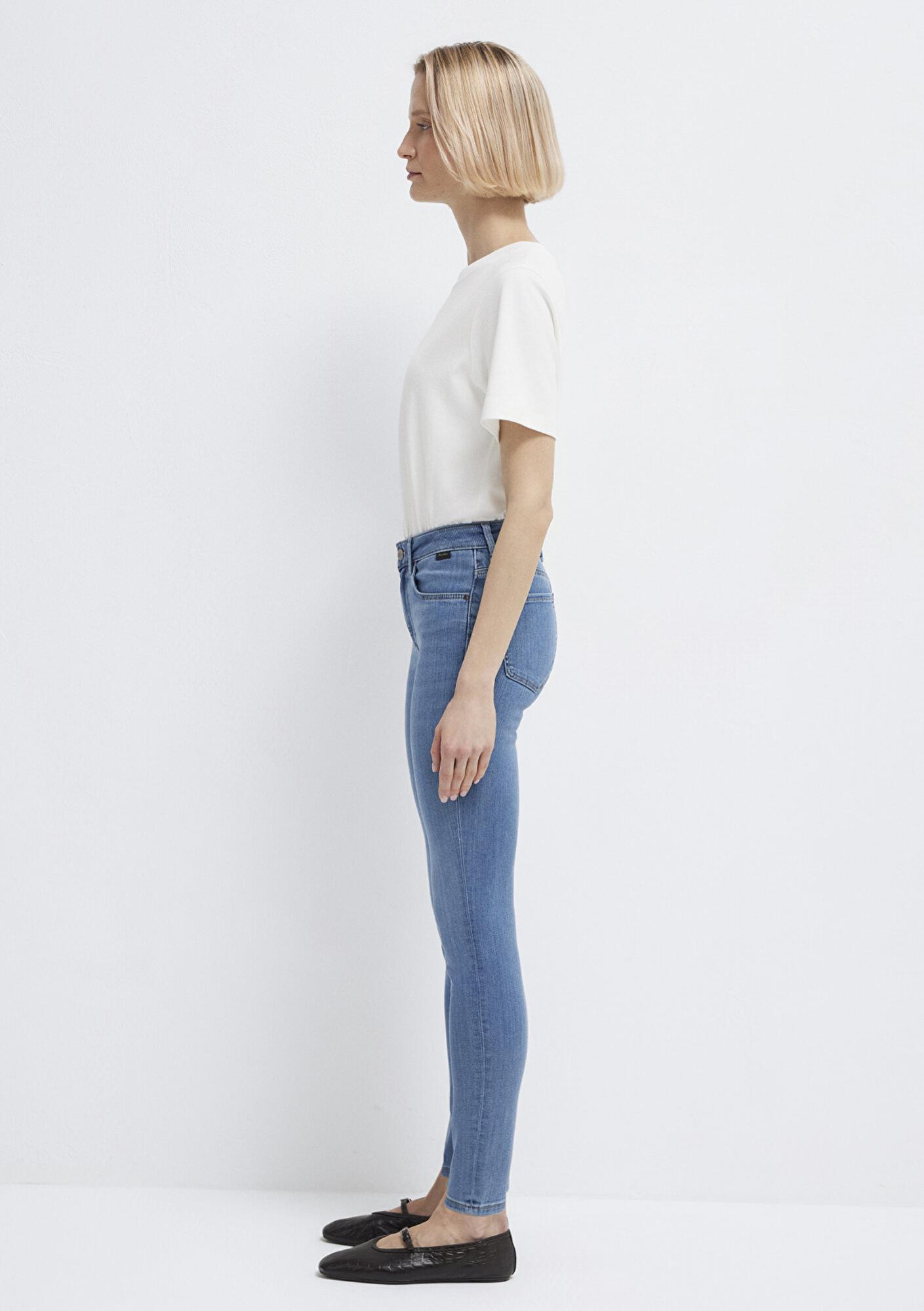 Mavi Tess Gold Luxury Vintage Indigo Mavisi Jean Pantolon 100328-89570