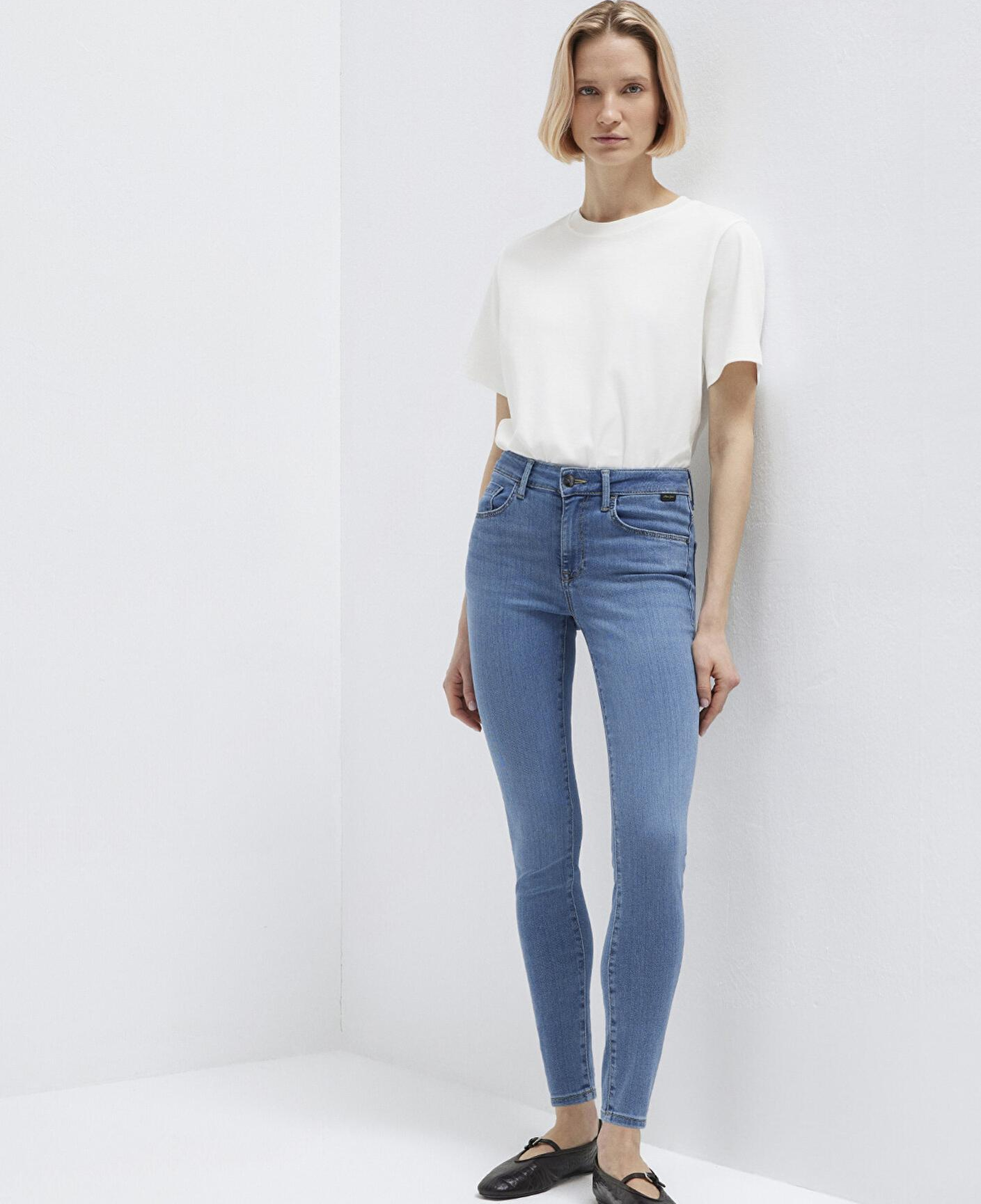 Mavi Tess Gold Luxury Vintage Indigo Mavisi Jean Pantolon 100328-89570