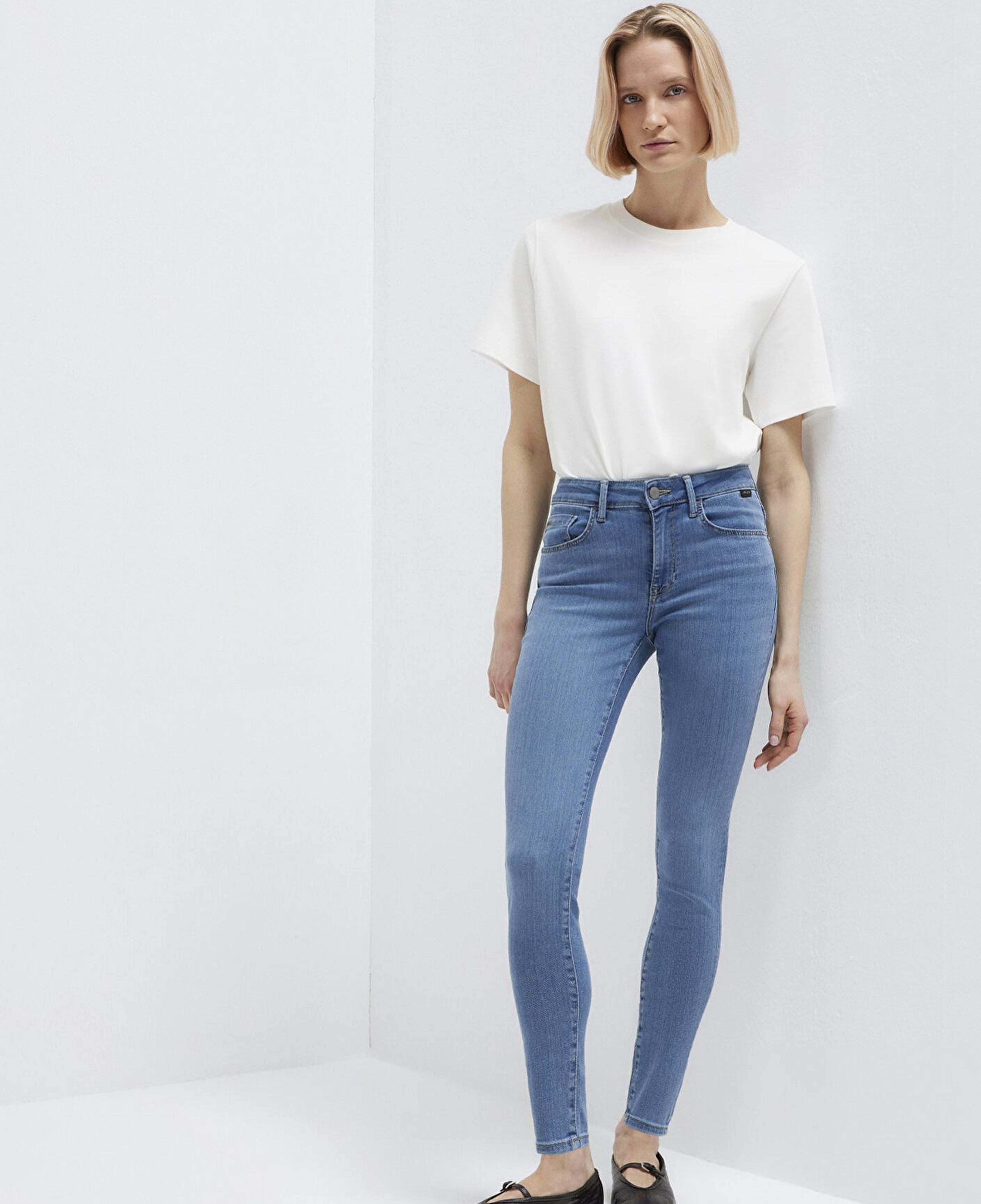 Mavi Tess Gold Luxury Vintage Indigo Mavisi Jean Pantolon 100328-89570