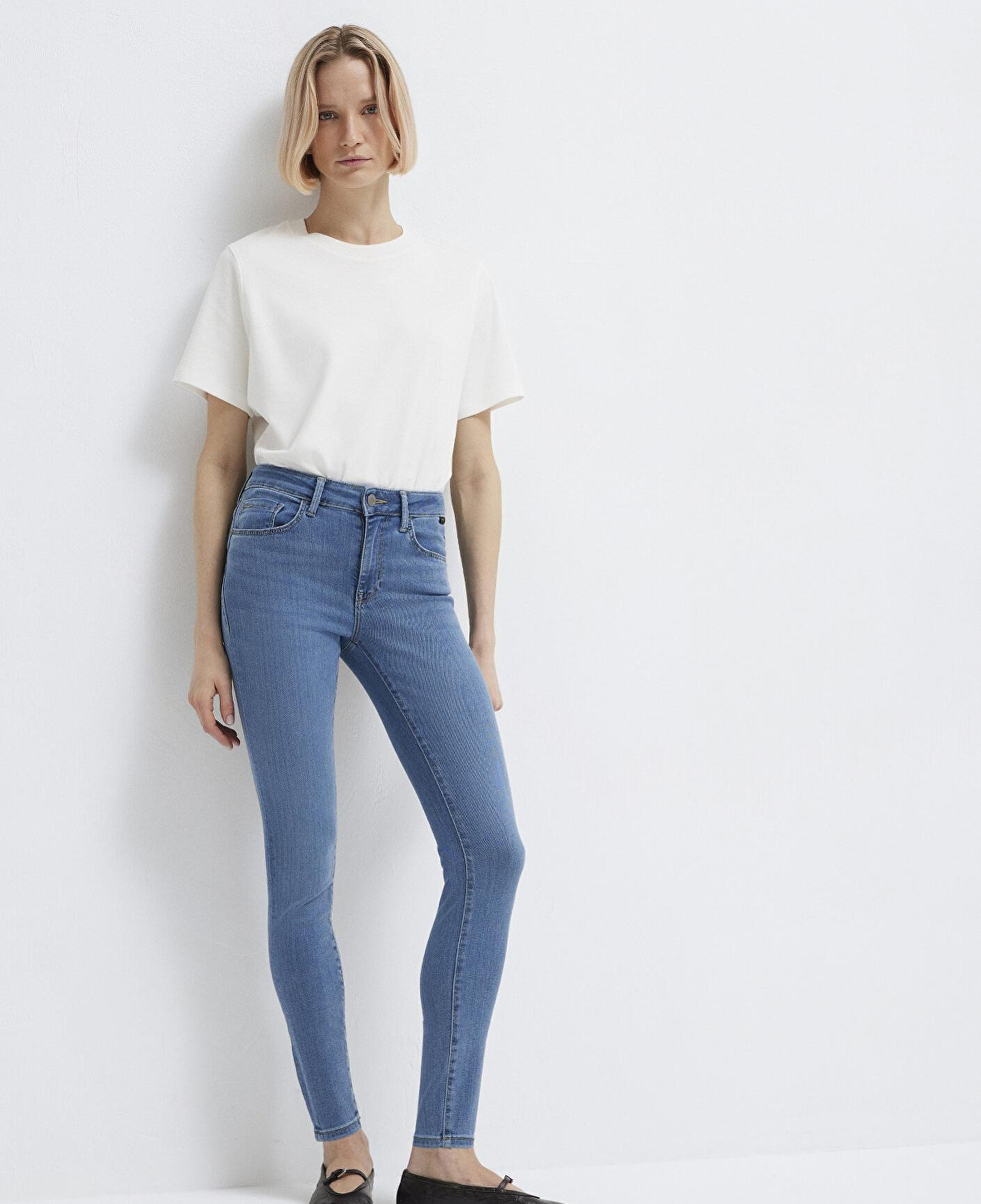 Mavi Tess Gold Luxury Vintage Indigo Mavisi Jean Pantolon 100328-89570