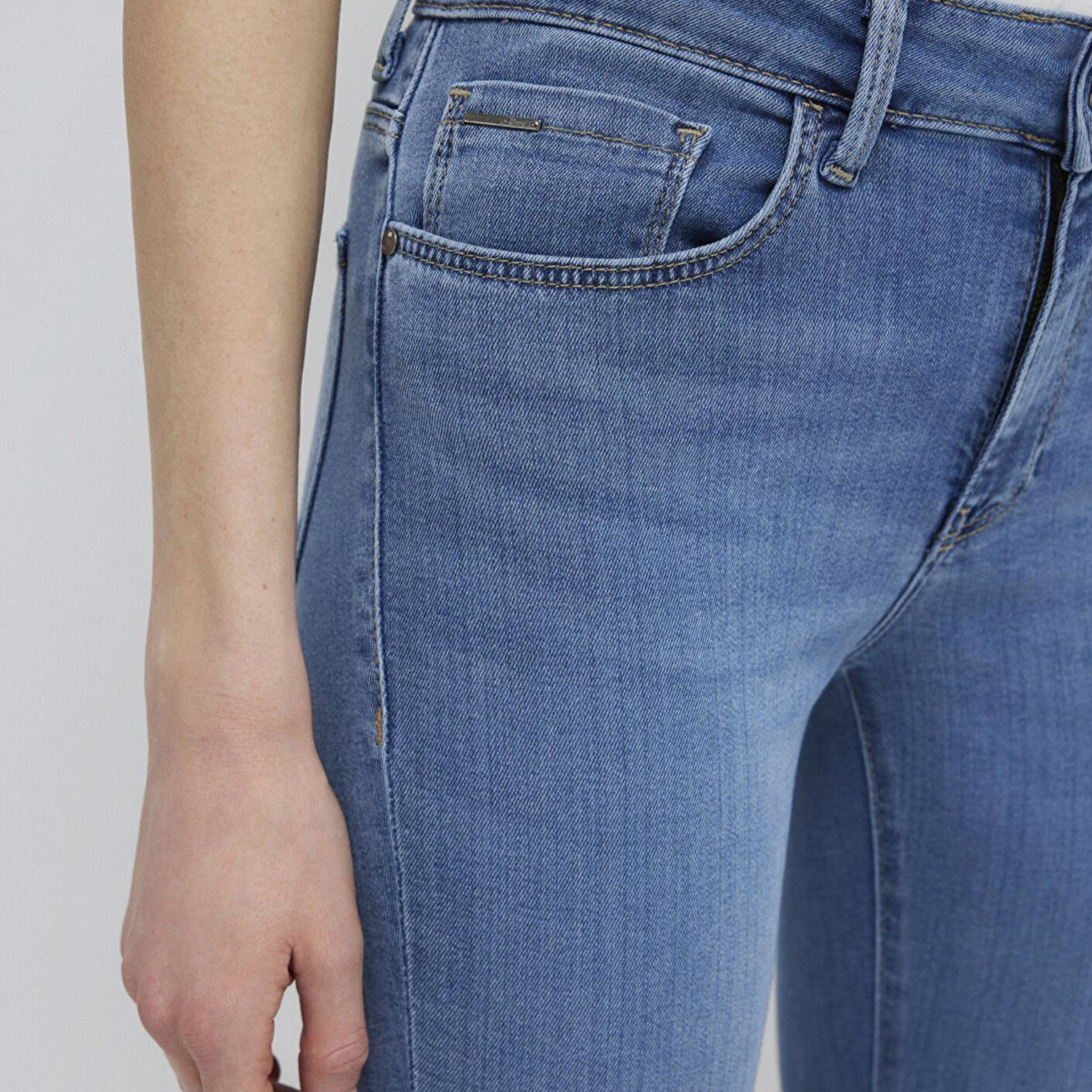 Mavi Tess Gold Luxury Vintage Indigo Mavisi Jean Pantolon 100328-89570