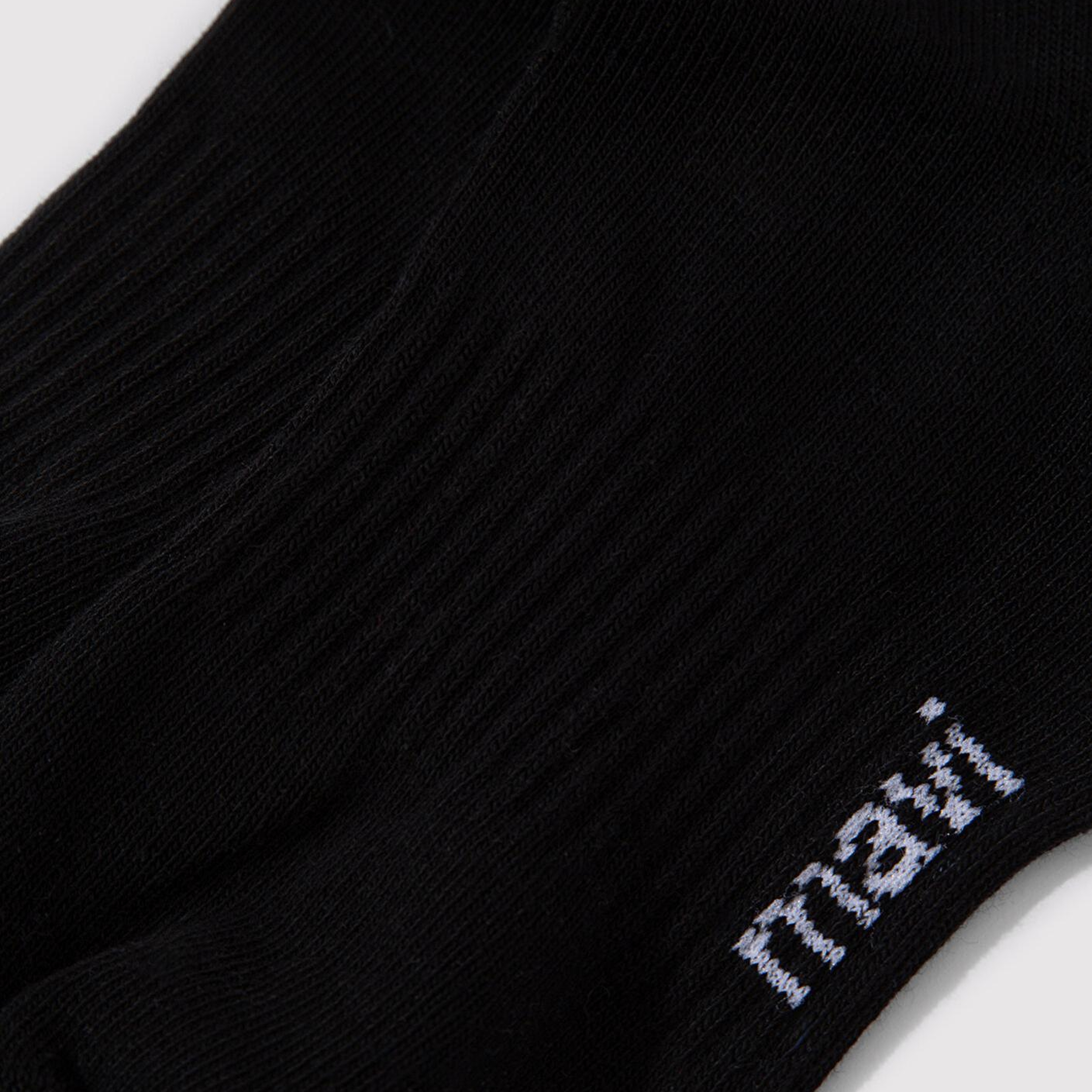 Mavi Siyah Soket Çorap 0911880-900