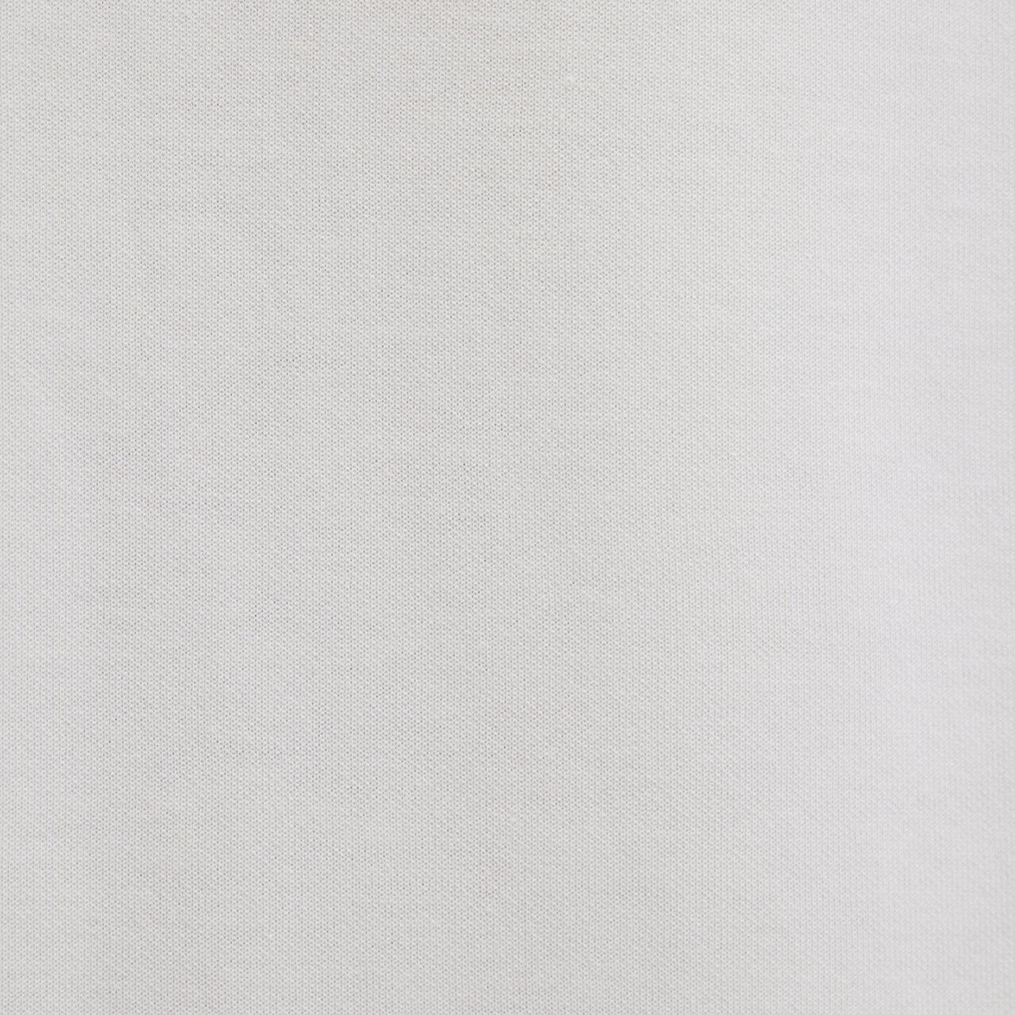 Mavi Mavi Black Ekru Basic Tişört Loose Fit / Bol Rahat Kesim 0612731-70057