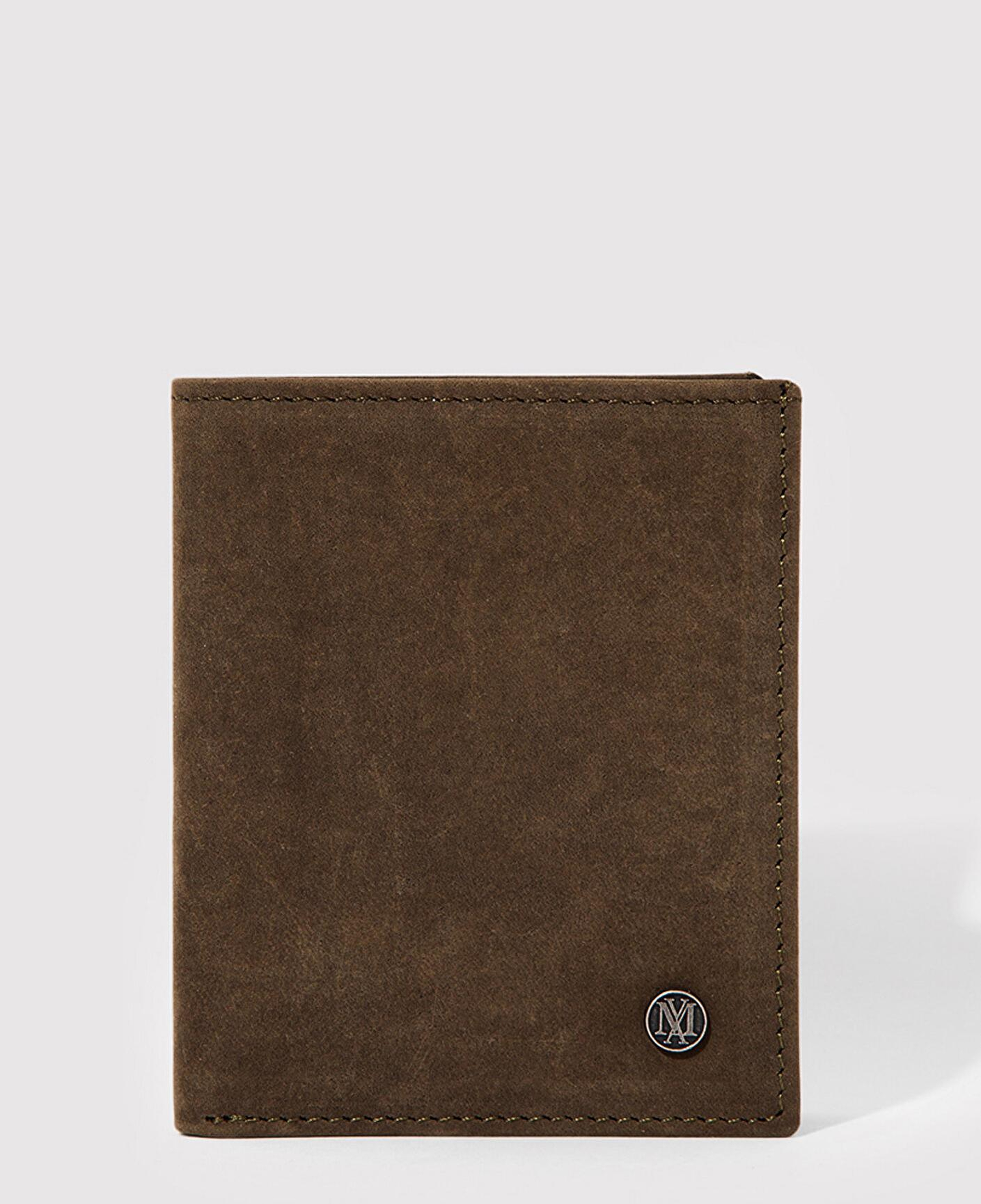 Mavi Haki Deri Cüzdan 091242-80714