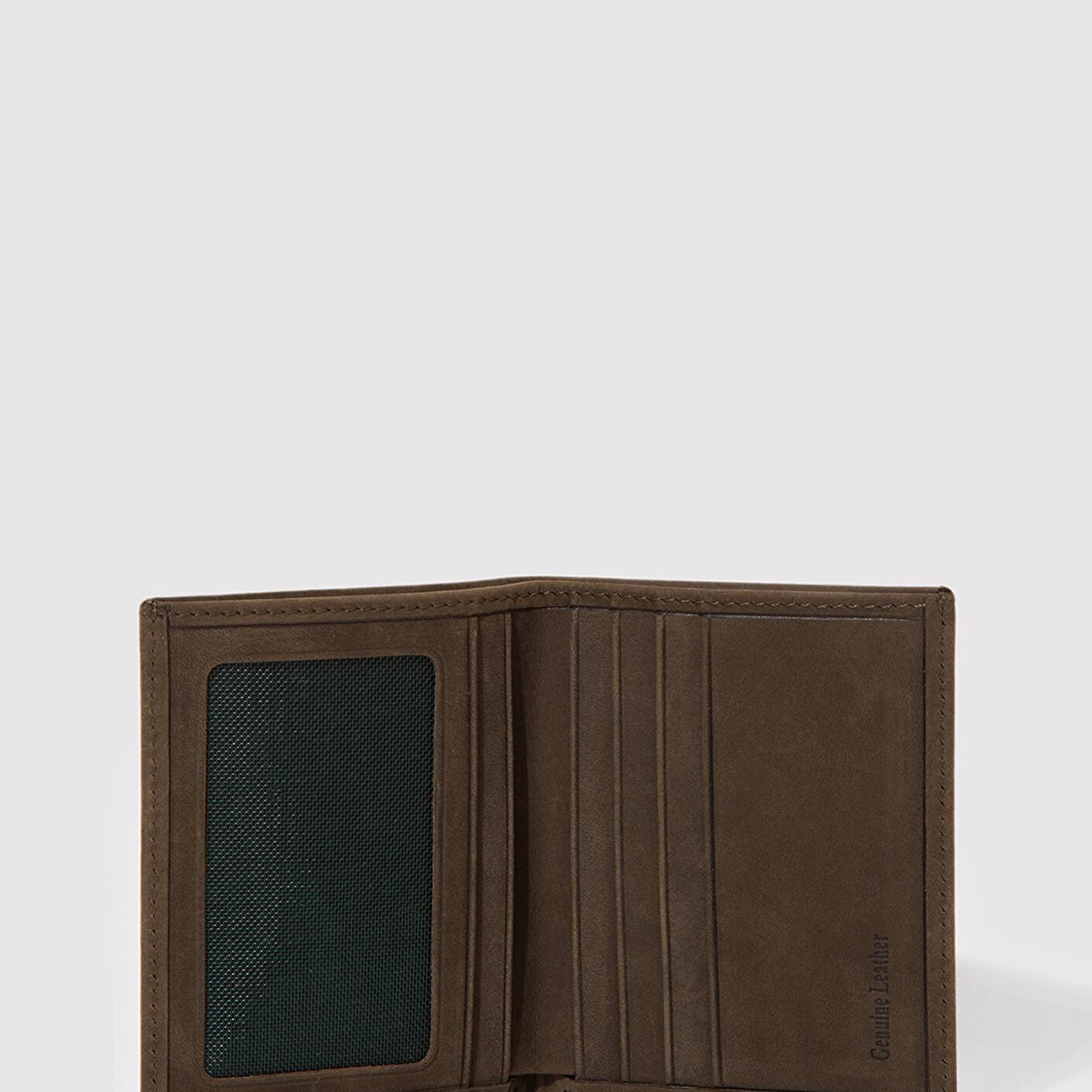 Mavi Haki Deri Cüzdan 091242-80714