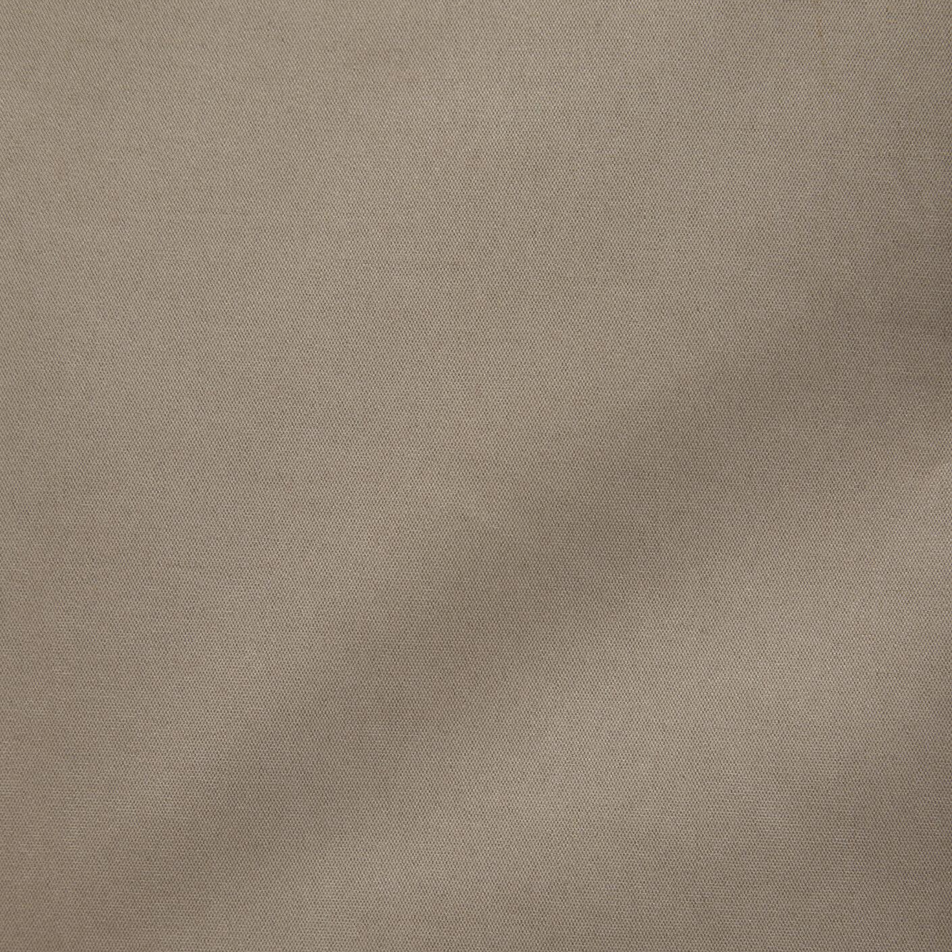 Mavi Cep Detaylı Kapüşonlu Bej Mont 0110657-70355