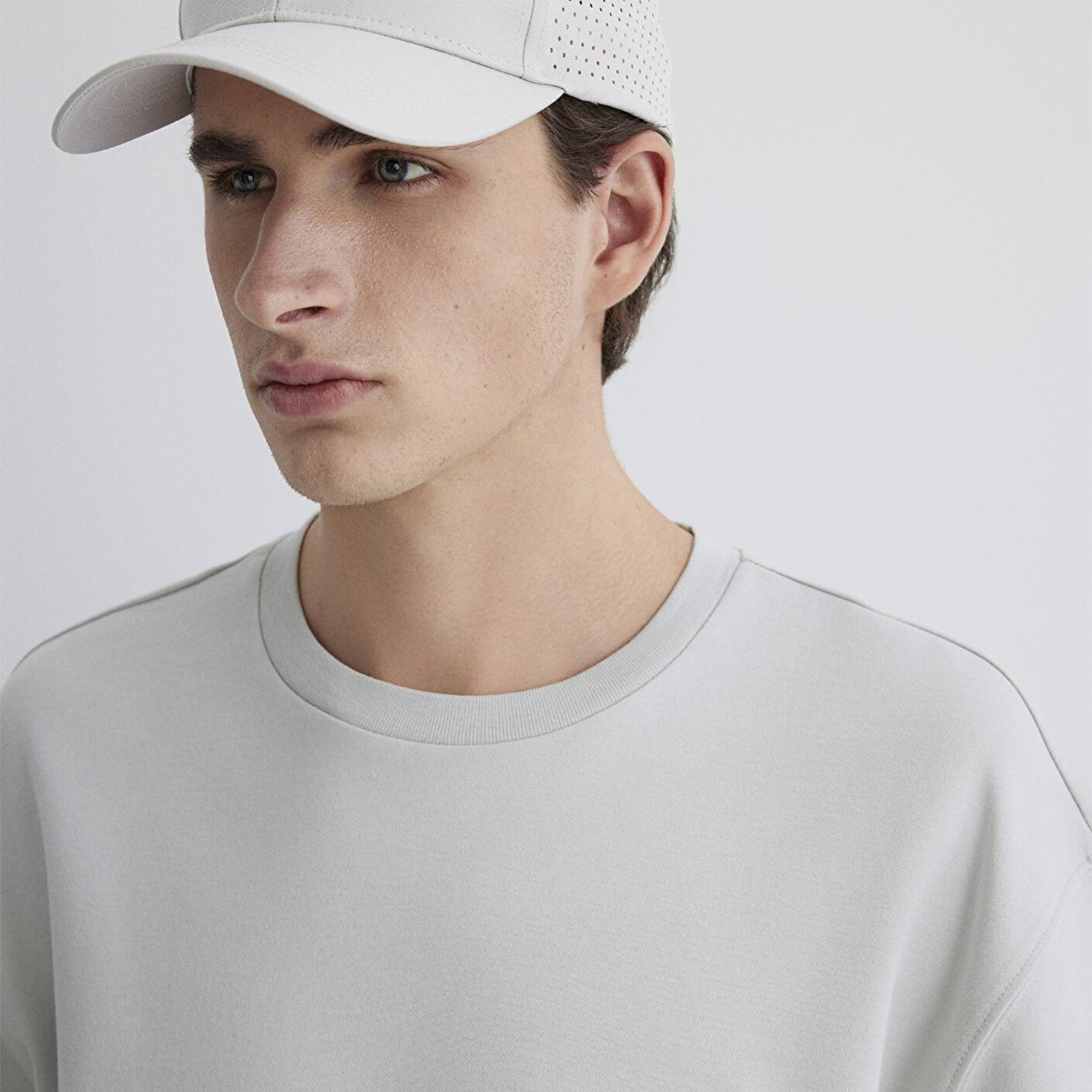 Mavi Mavi Pro Açık Gri Şapka 0911810-14041