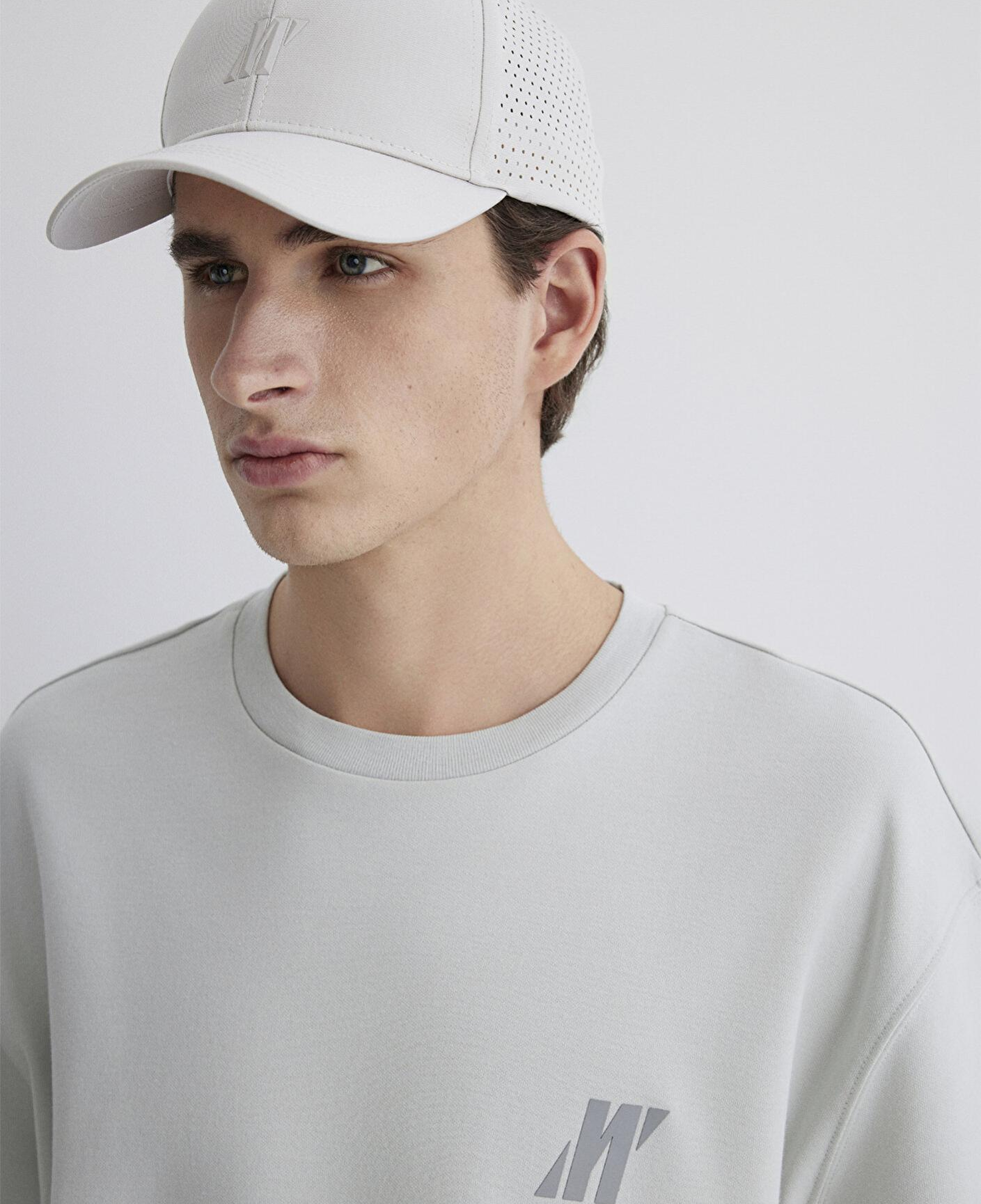 Mavi Mavi Pro Açık Gri Şapka 0911810-14041