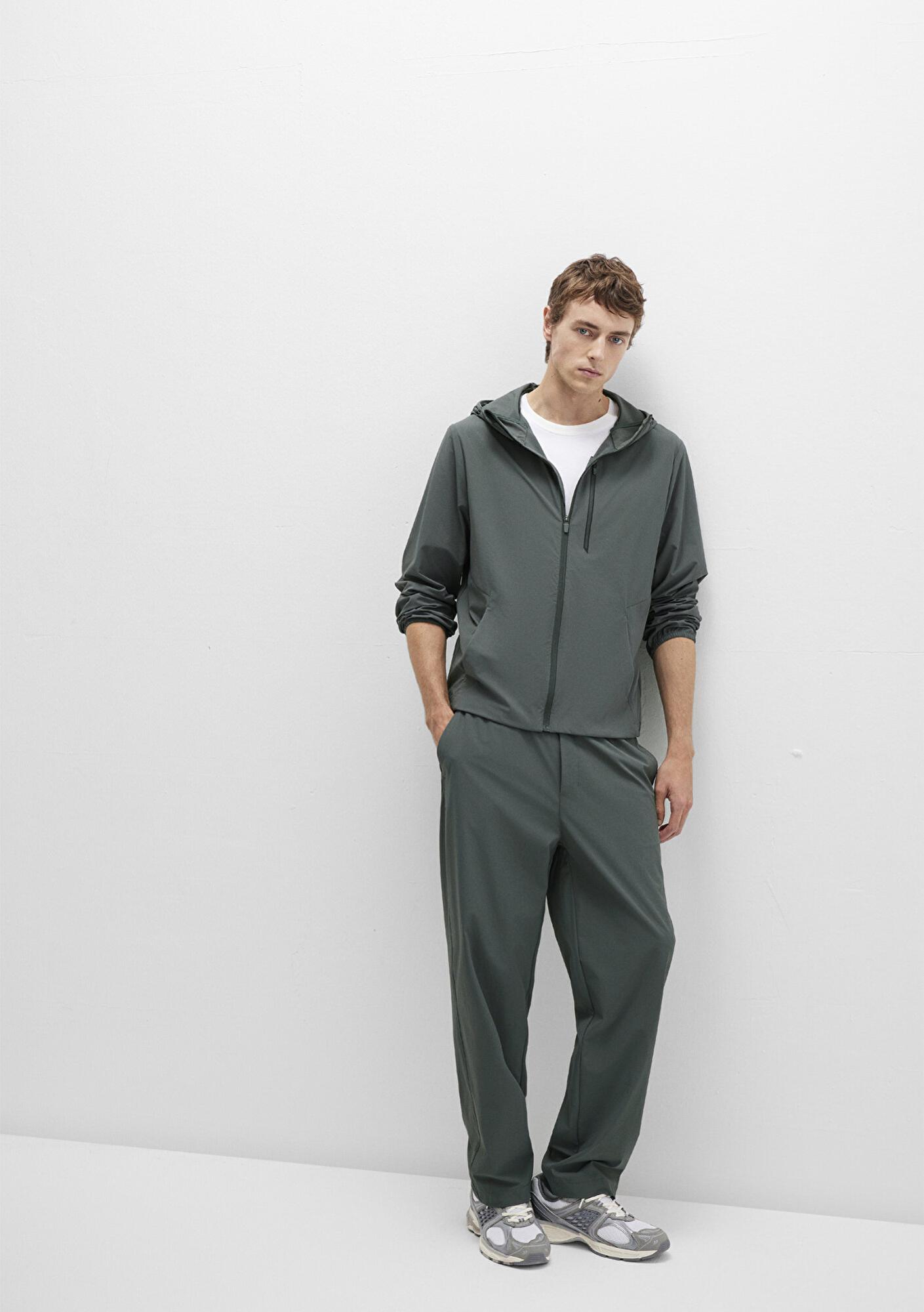 Mavi Yeşil Spor Pantolon 0010457-71598