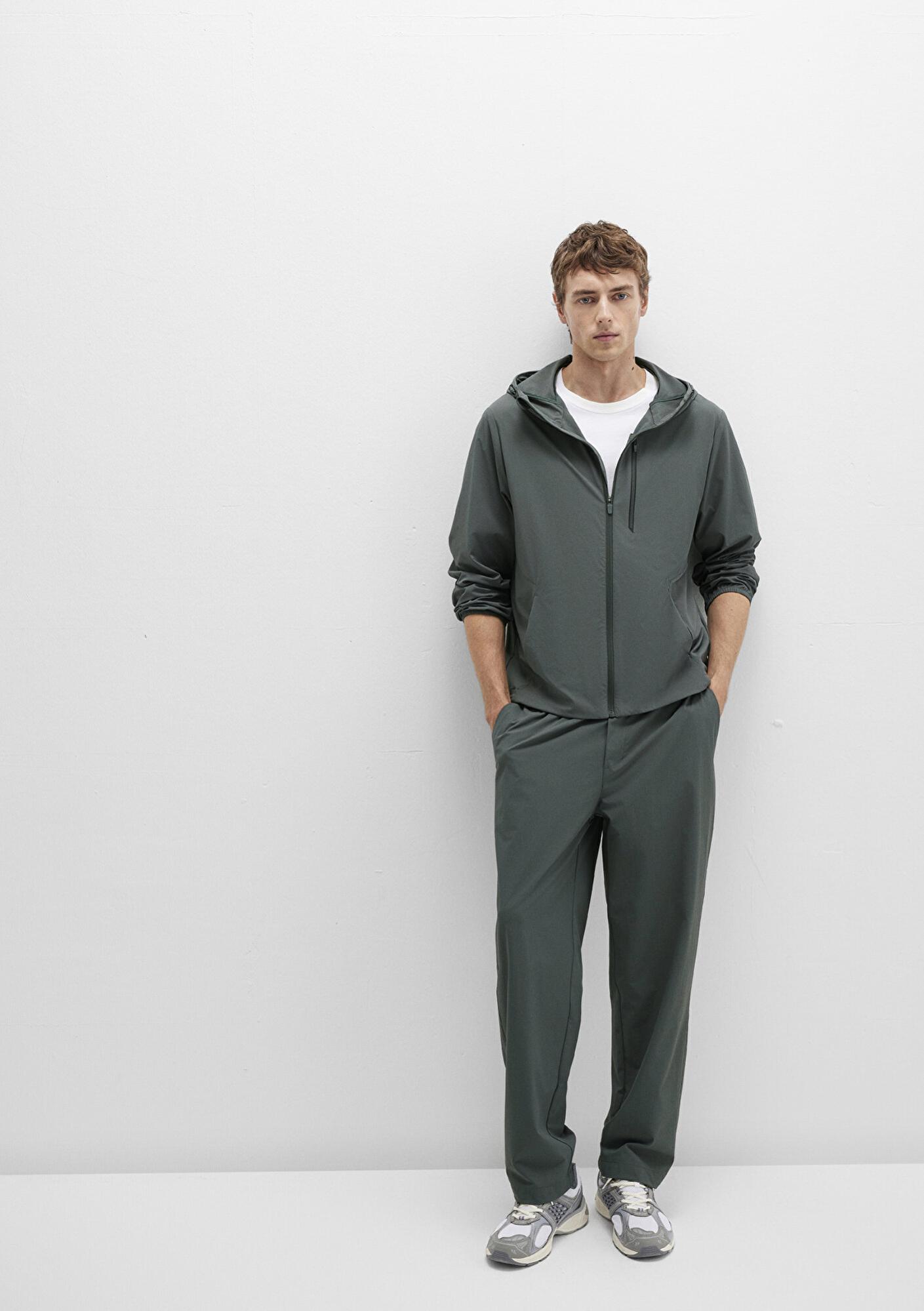 Mavi Yeşil Spor Pantolon 0010457-71598