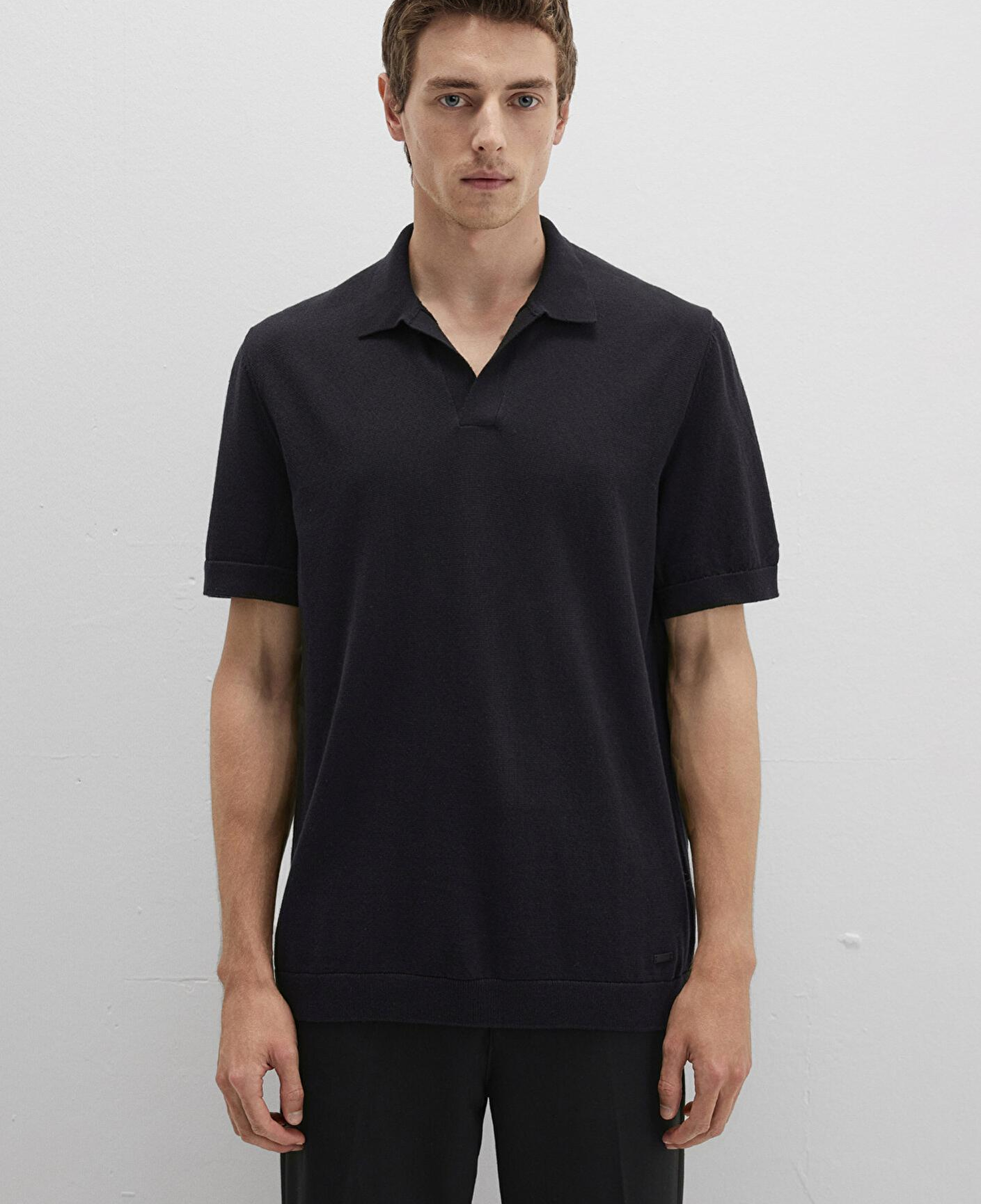 Mavi Mavi Black Siyah Triko Polo 0710327-900