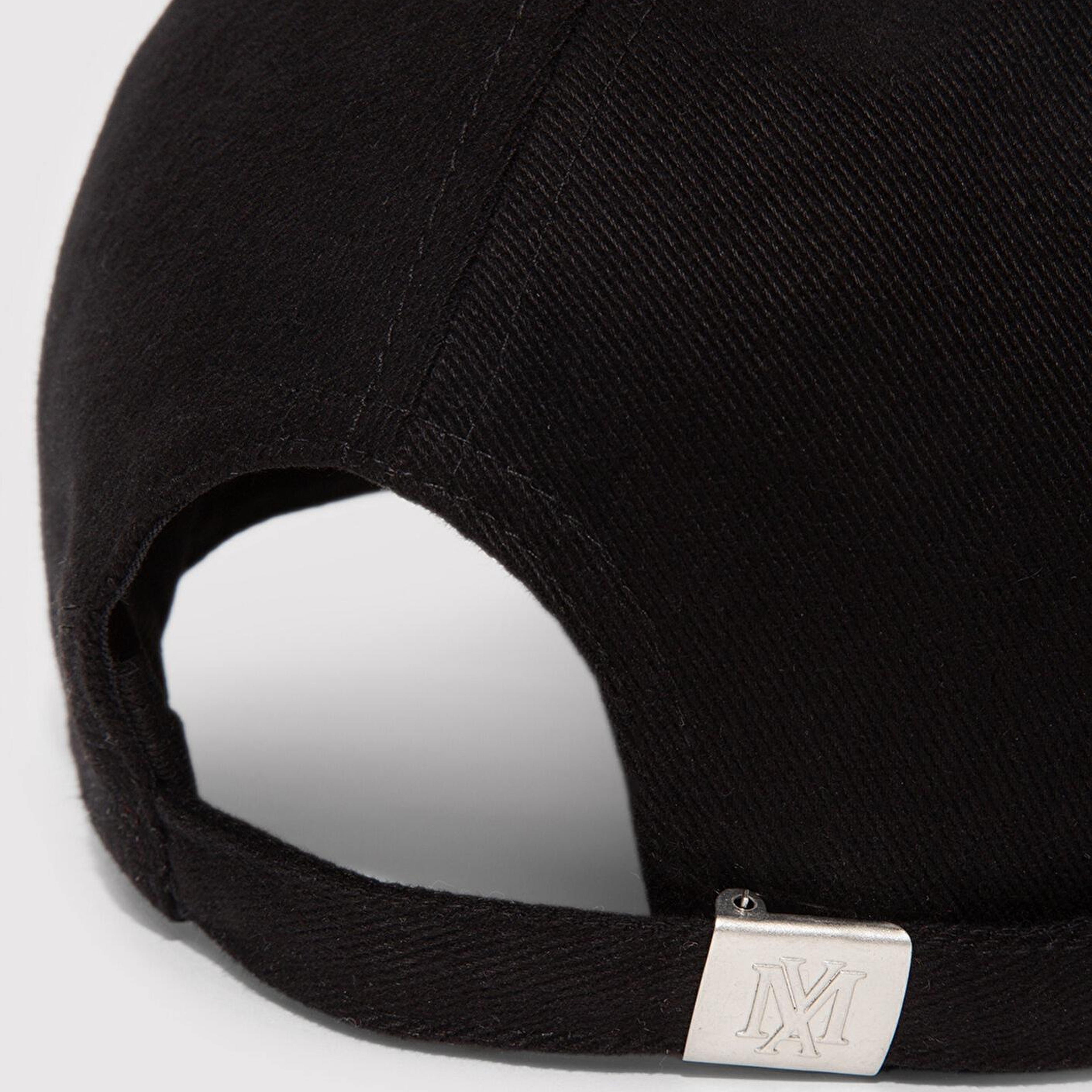 Mavi Ride The City Nakışlı Siyah Şapka 0911925-900