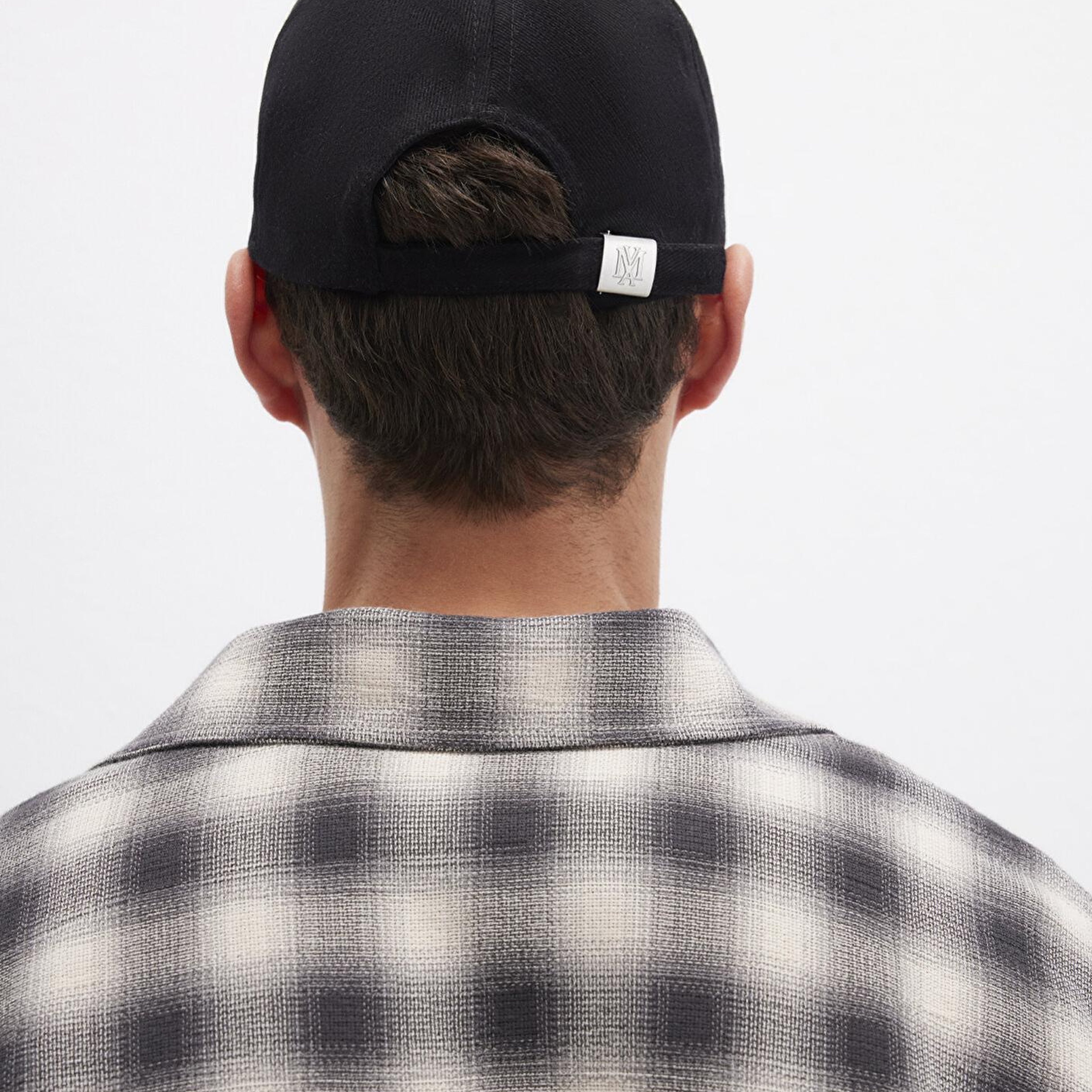 Mavi Ride The City Nakışlı Siyah Şapka 0911925-900