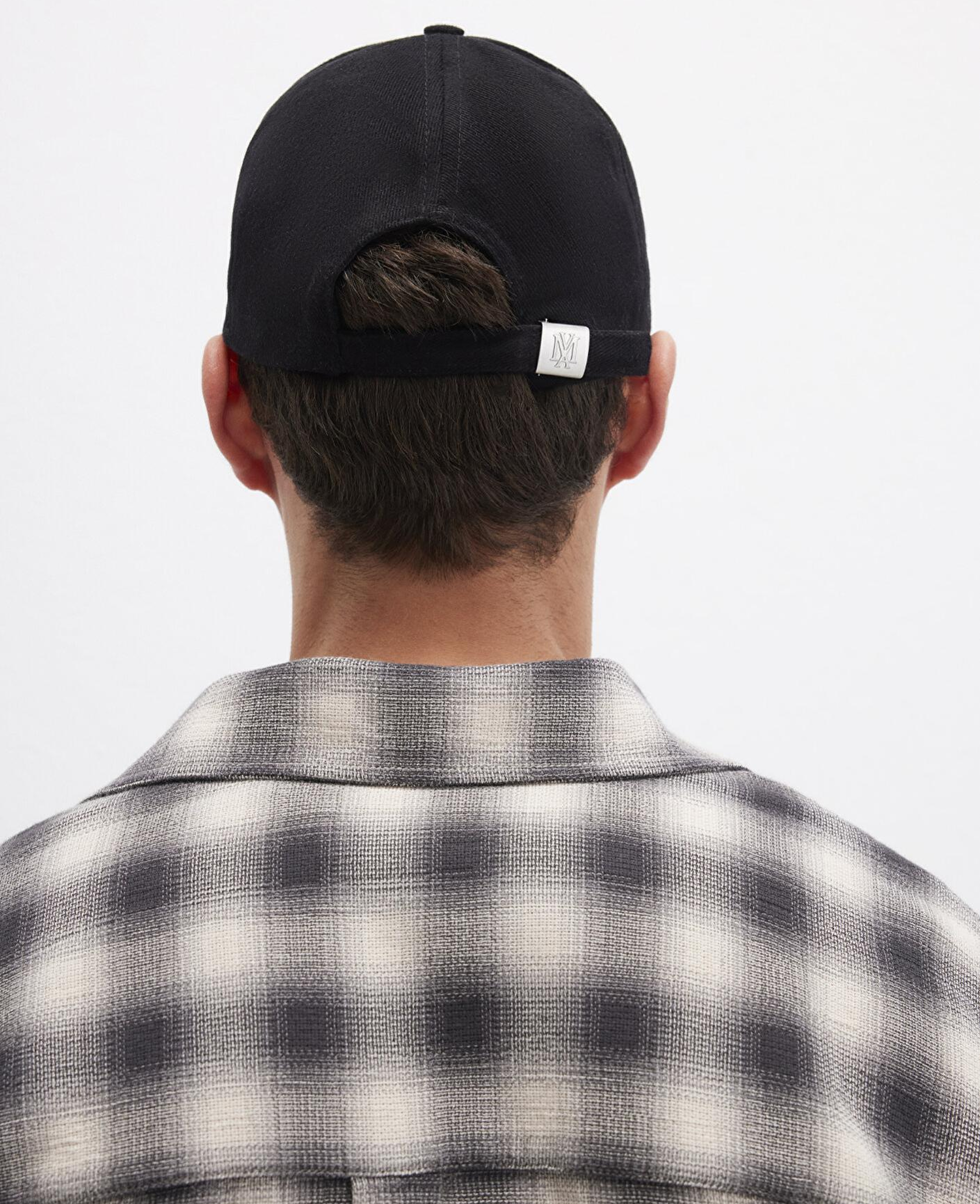 Mavi Ride The City Nakışlı Siyah Şapka 0911925-900