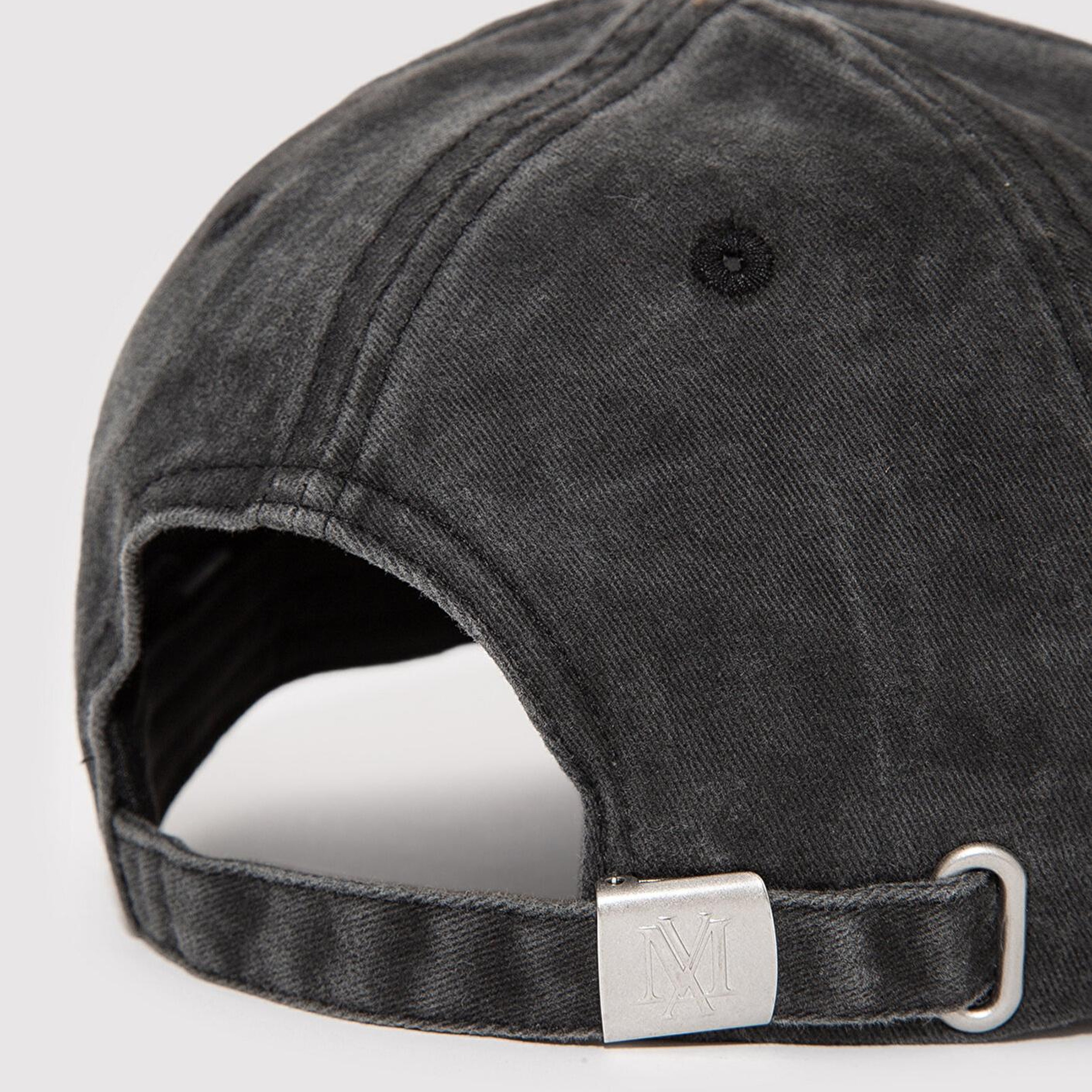 Mavi MV Jeans Nakışlı Antrasit Şapka 0911929-900