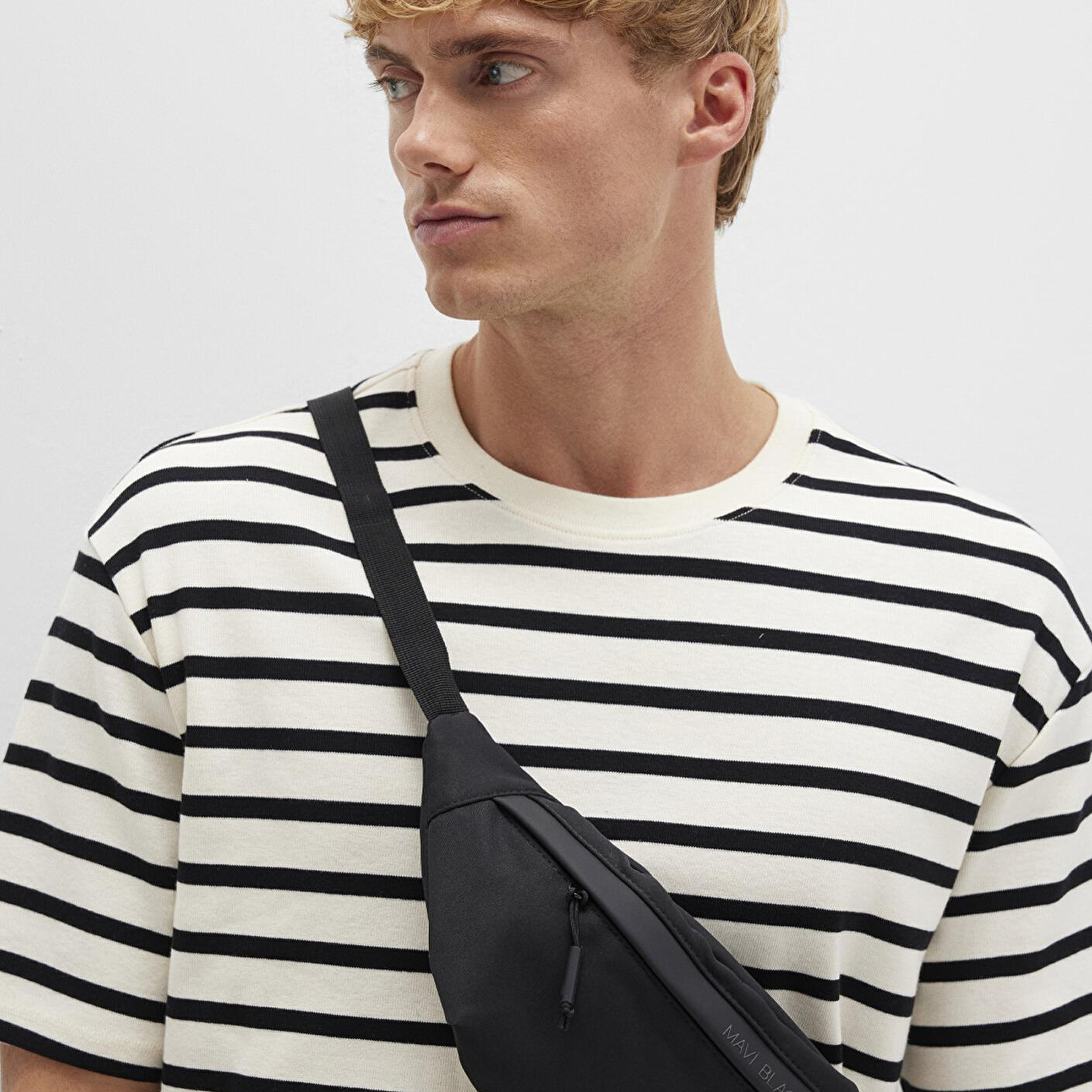 Mavi Mavi Black Siyah Bel Çantası 0911948-900