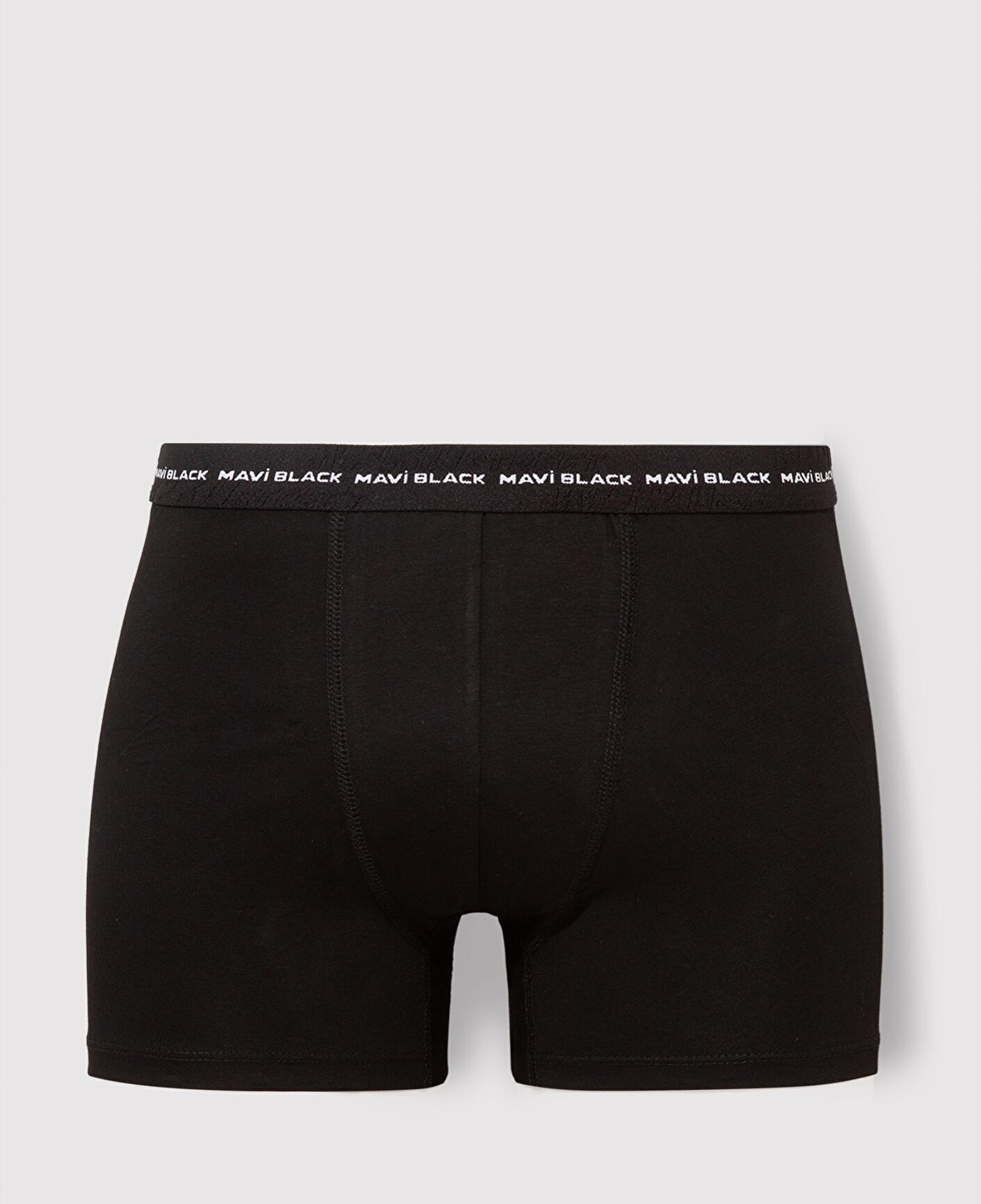 Mavi 3lü Basic Boxer 0911987-900