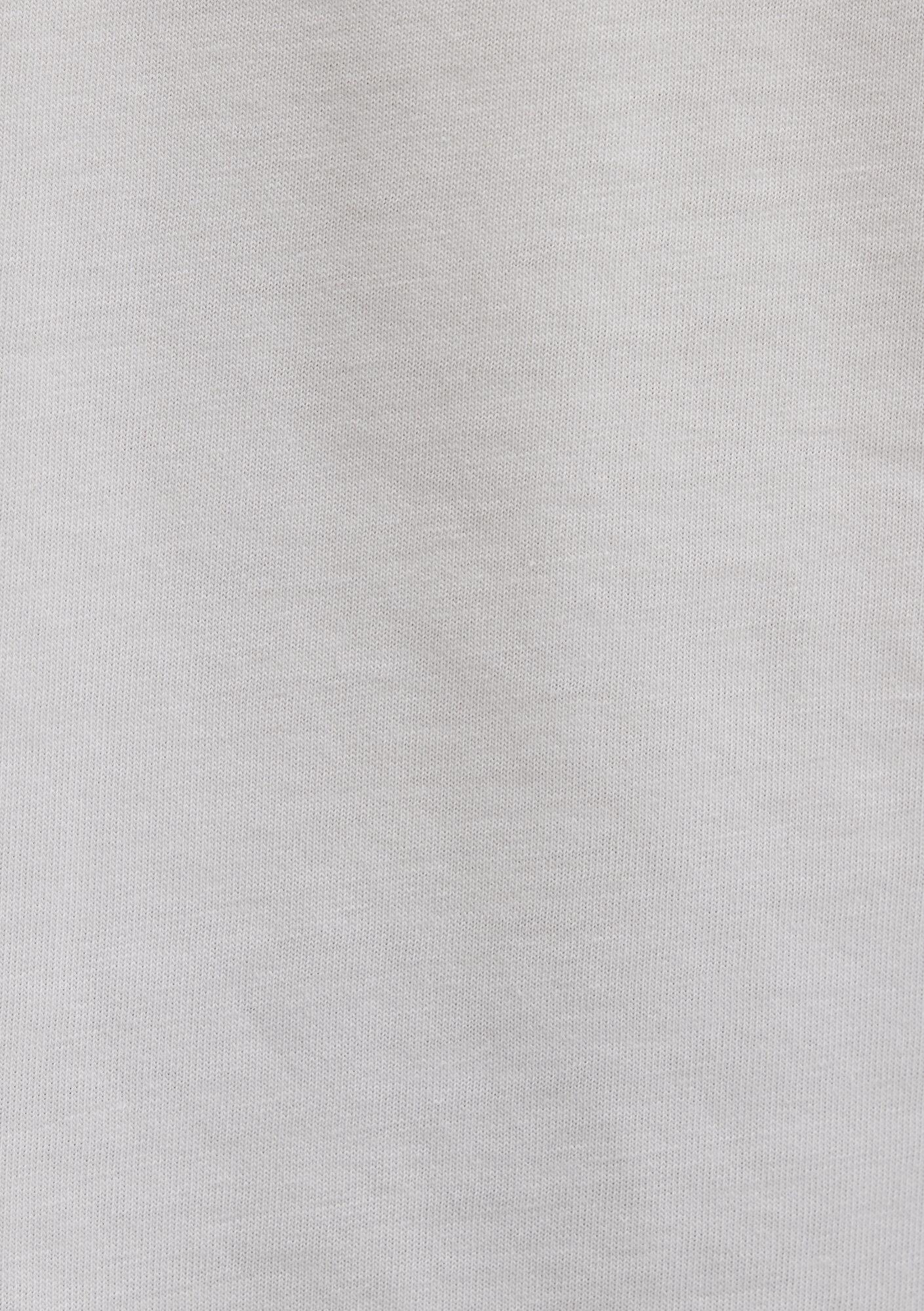 Mavi Bisiklet Yaka Beyaz Basic Tişört Regular Fit / Normal Kesim 0612863-70057