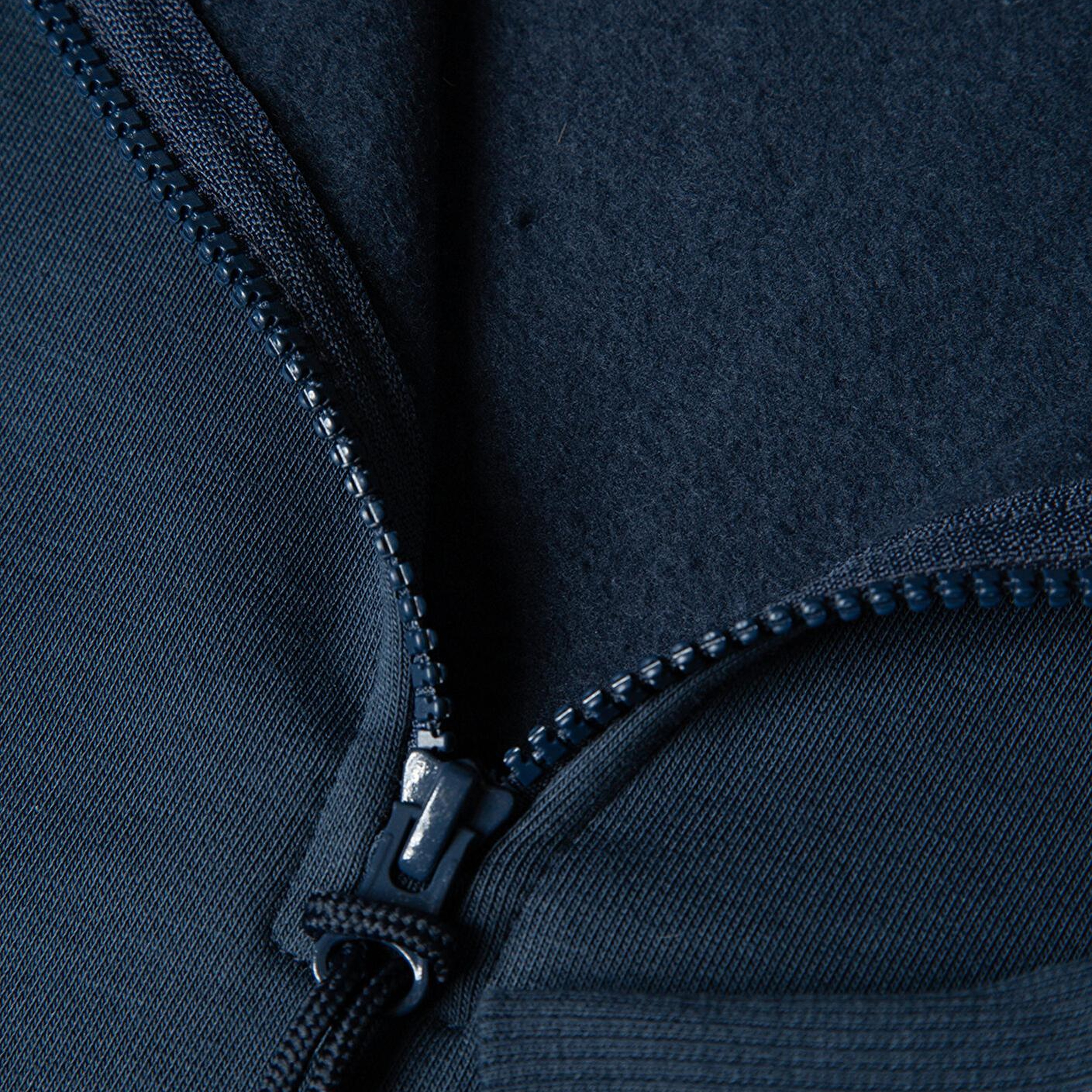 Mavi Yarı Fermuarlı Lacivert Basic Sweatshirt 0S10278-70490