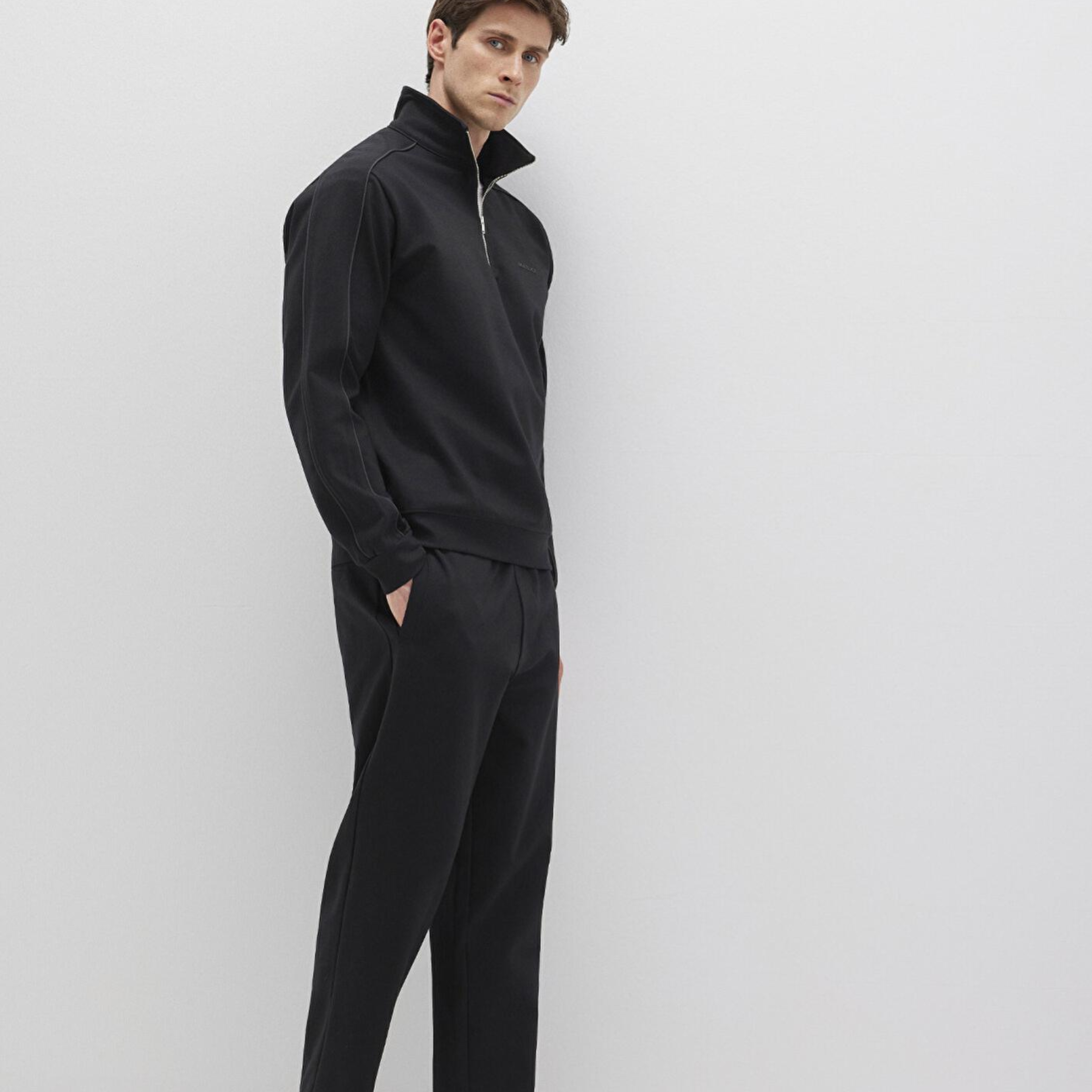 Mavi Mavi Black Siyah Eşofman Altı 0010488-900