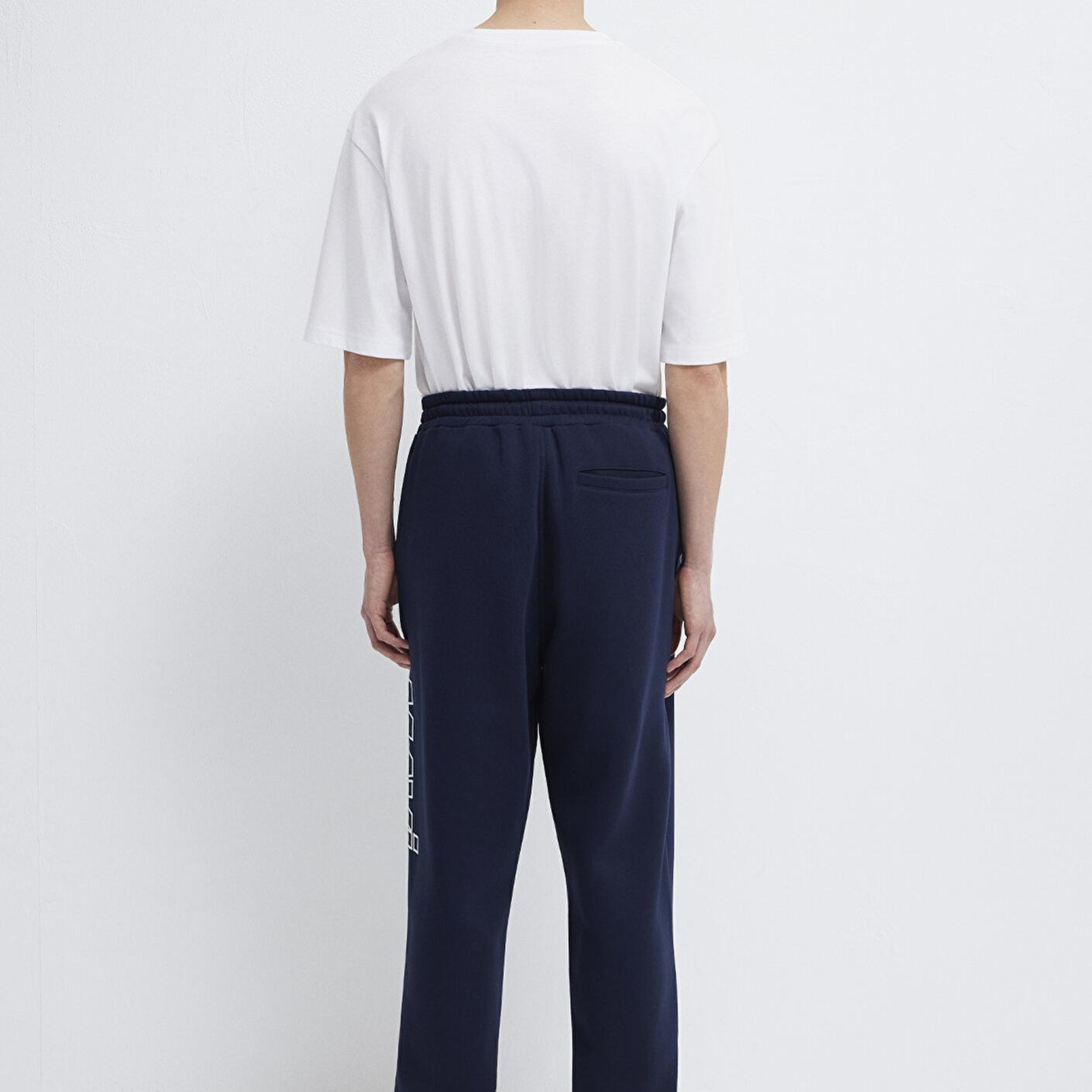 Mavi Mavi Logo Baskılı Lacivert Eşofman Altı 0010208-70497