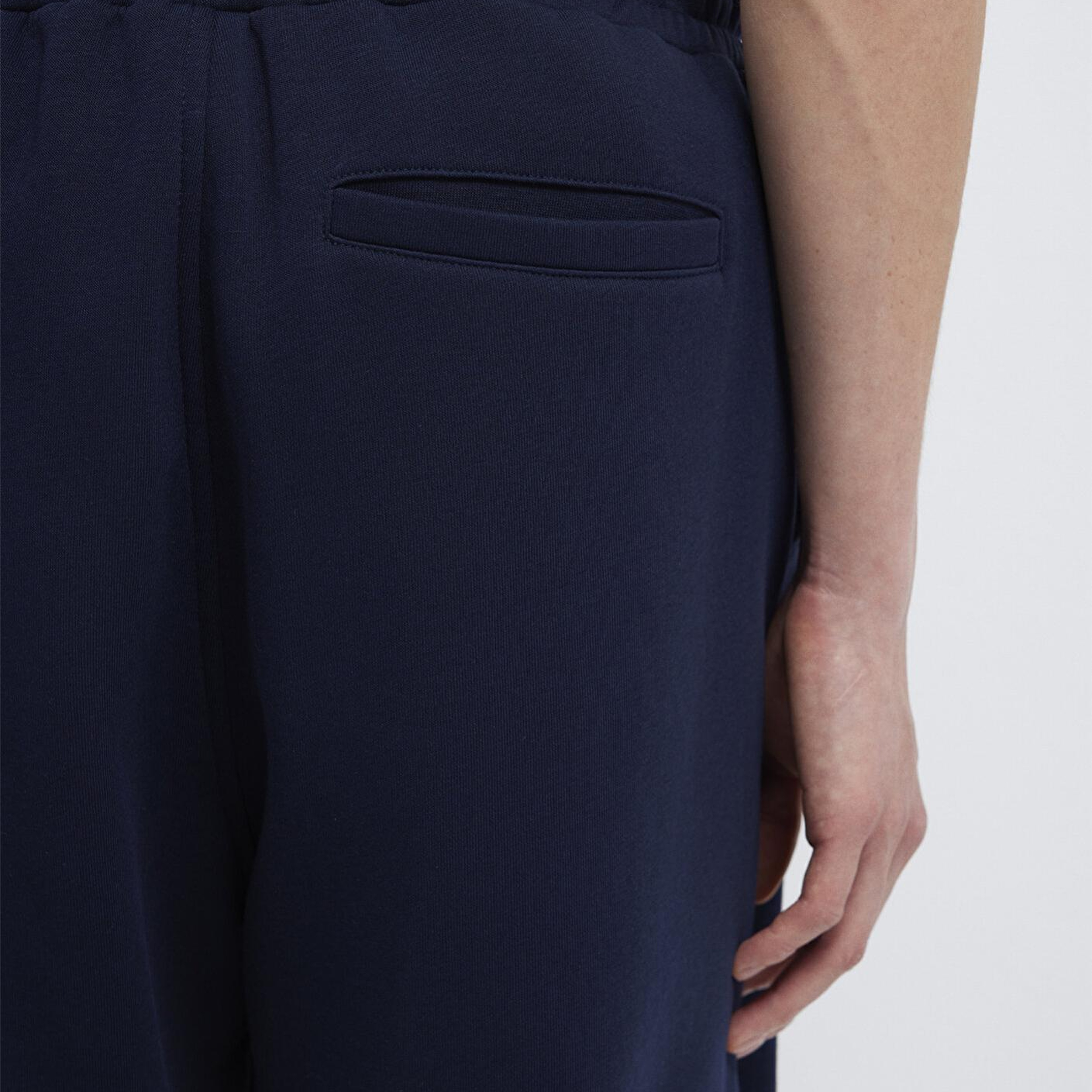 Mavi Mavi Logo Baskılı Lacivert Eşofman Altı 0010208-70497