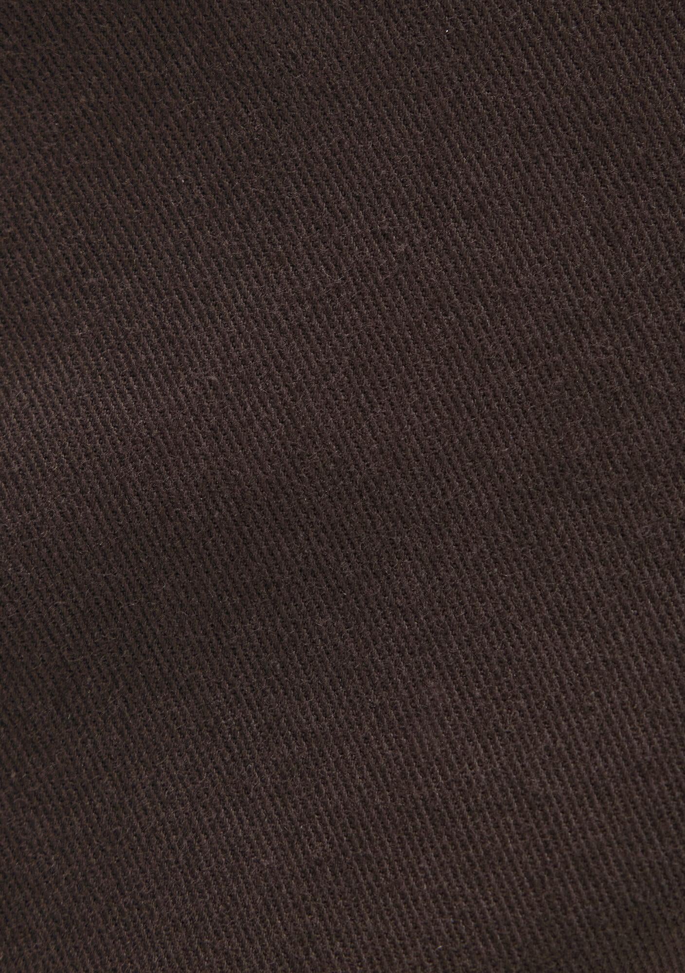 Mavi Jake Mavi Black Koyu Kahverengi Gabardin Pantolon 0042290686
