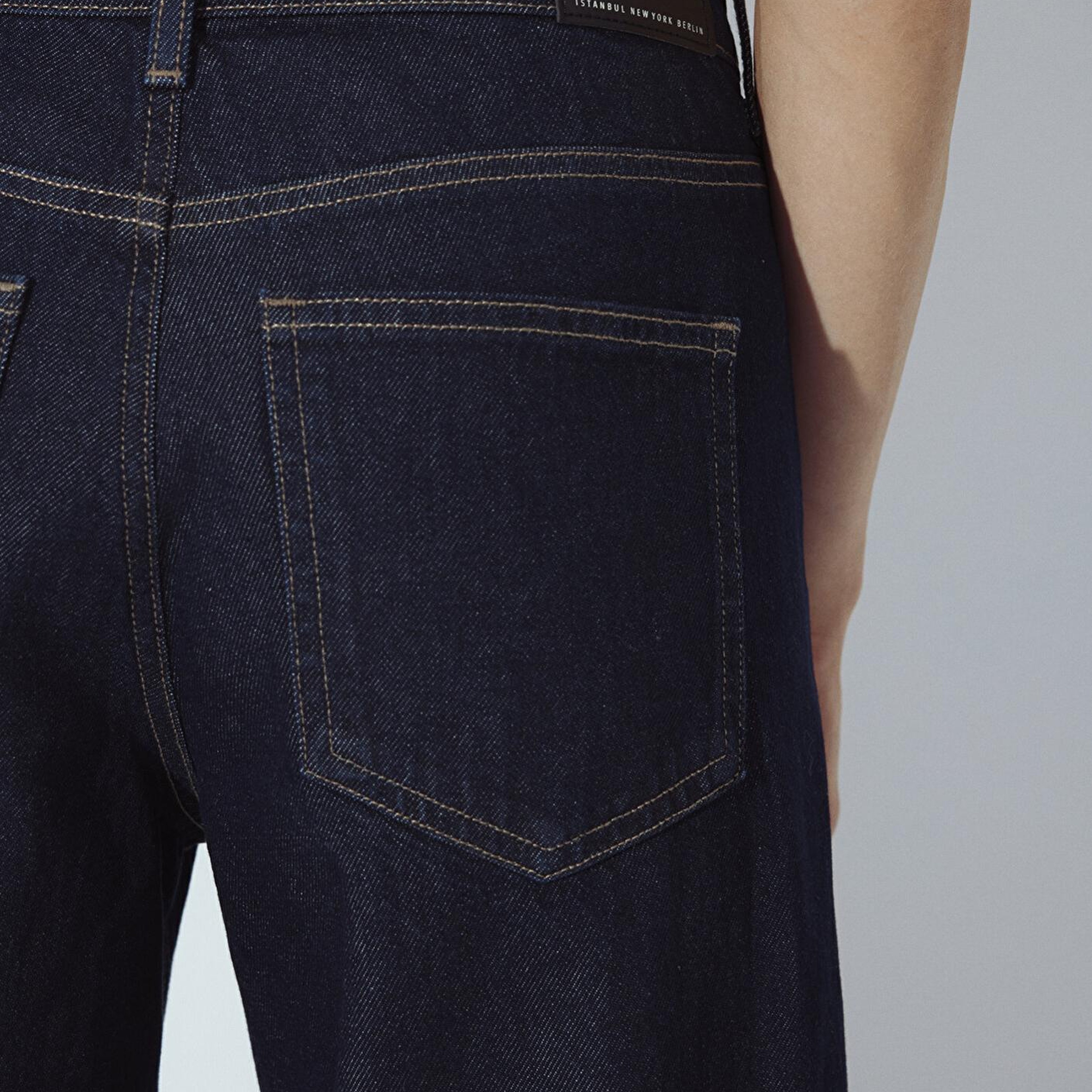 Mavi Siena Iconic Rinse Jean Pantolon 1010763-90994