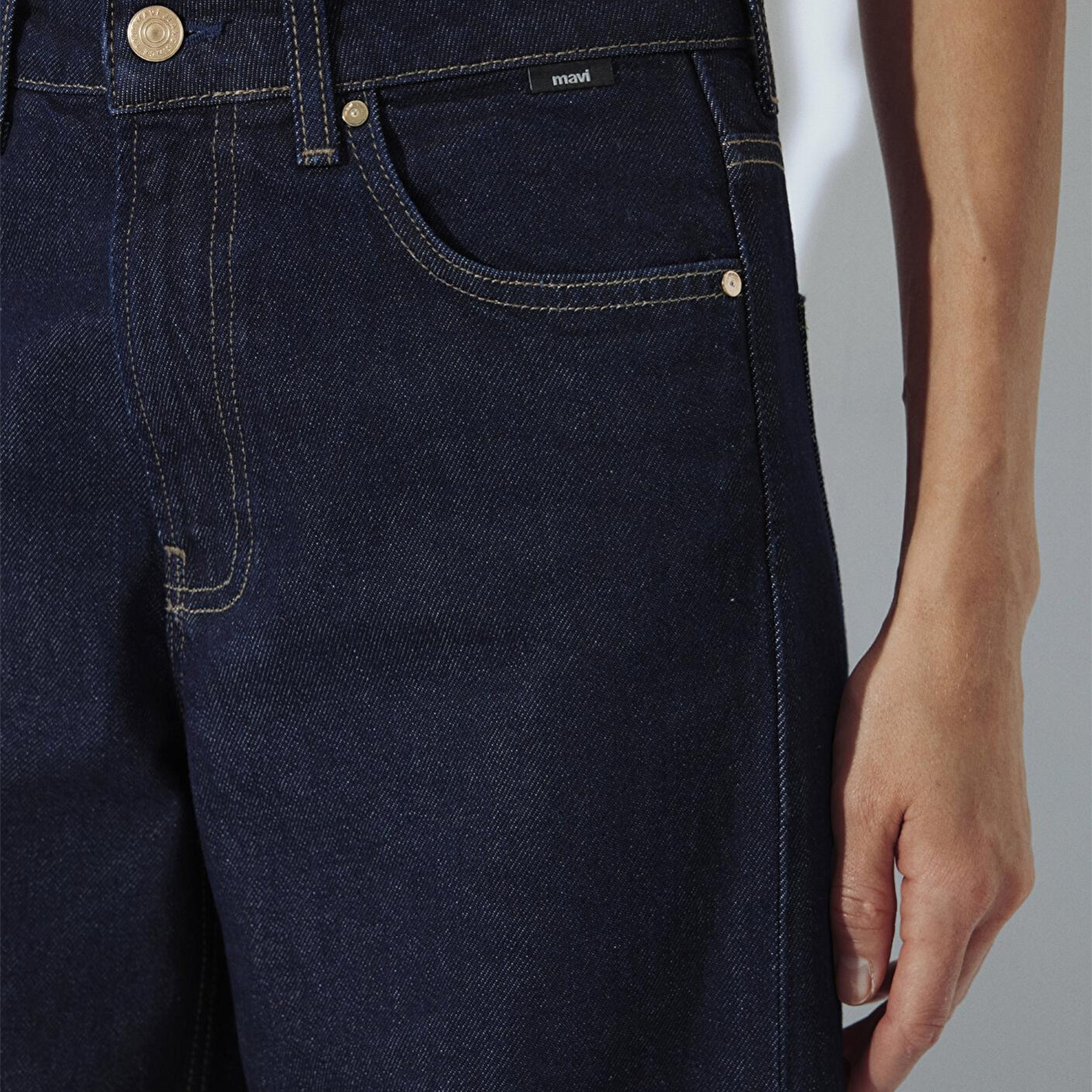 Mavi Siena Iconic Rinse Jean Pantolon 1010763-90994