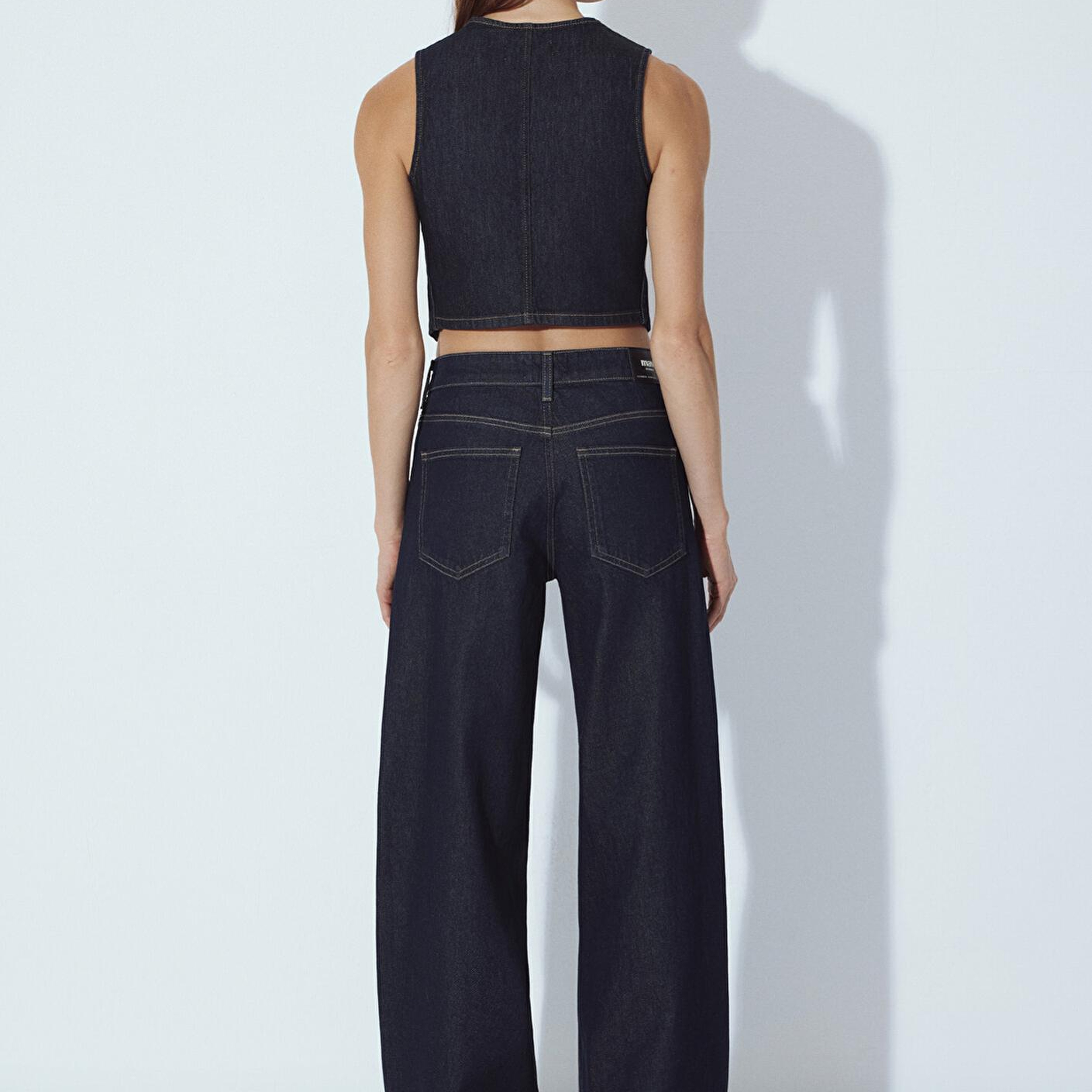 Mavi Siena Iconic Rinse Jean Pantolon 1010763-90994