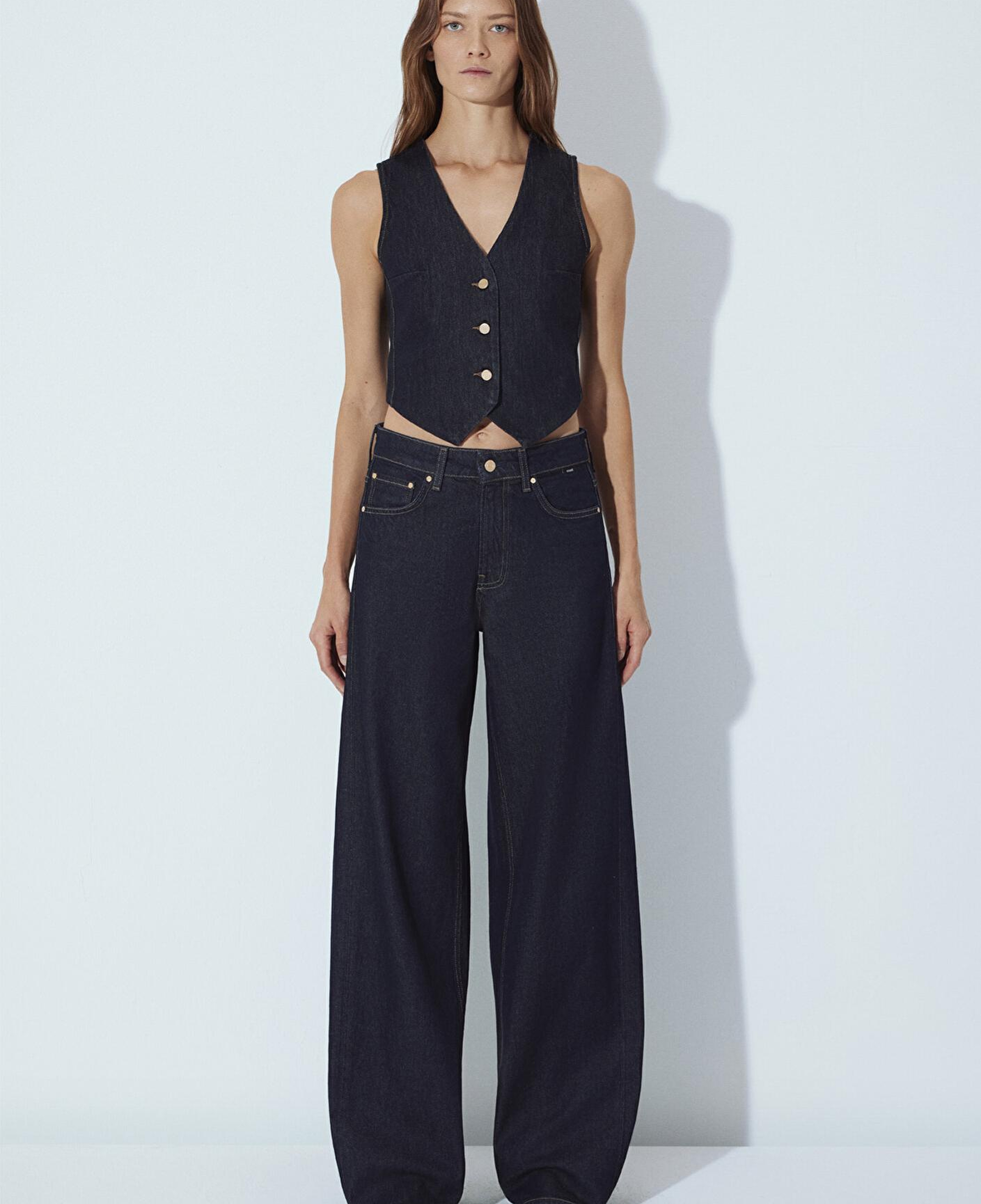 Mavi Siena Iconic Rinse Jean Pantolon 1010763-90994