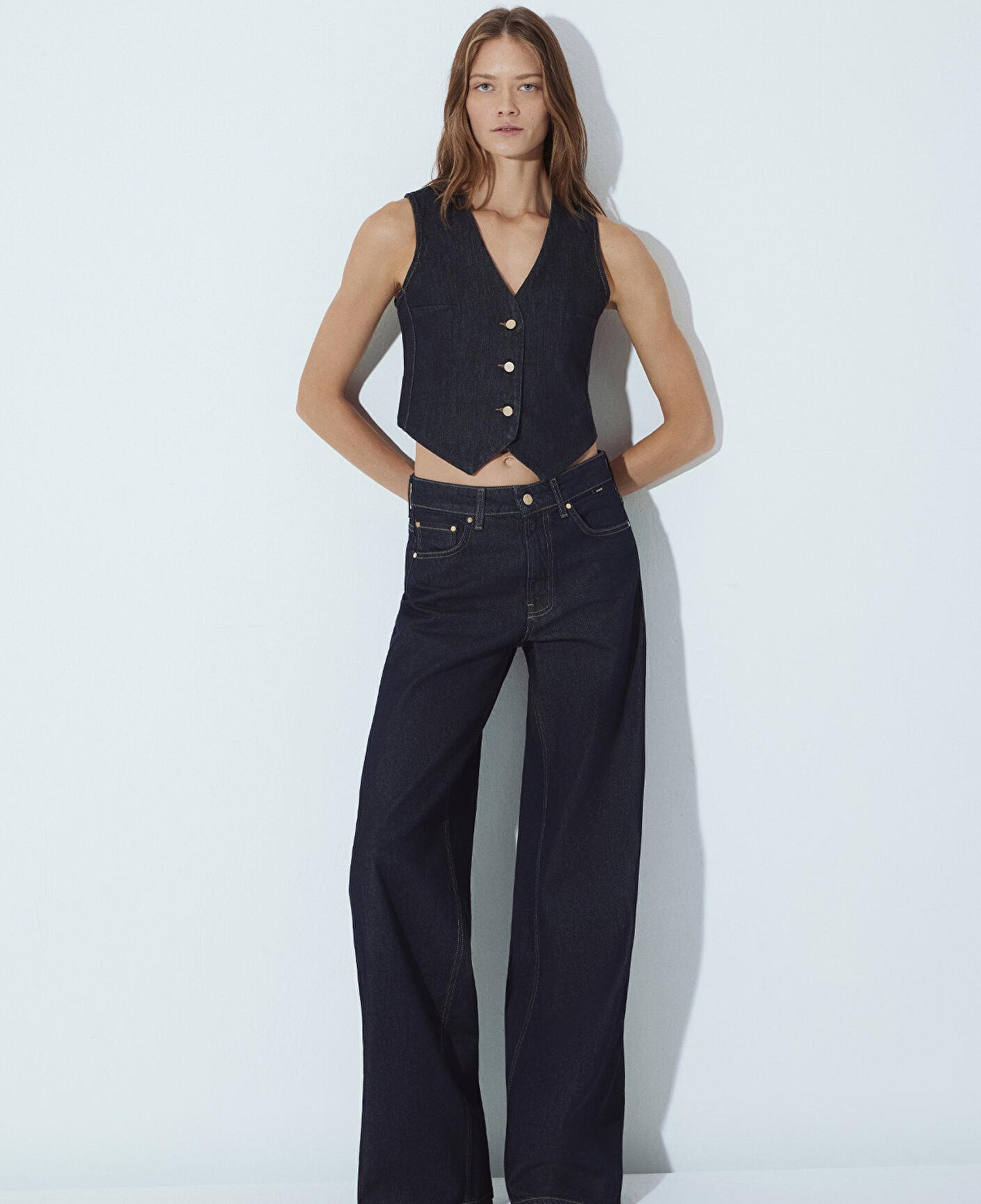 Mavi Siena Iconic Rinse Jean Pantolon 1010763-90994