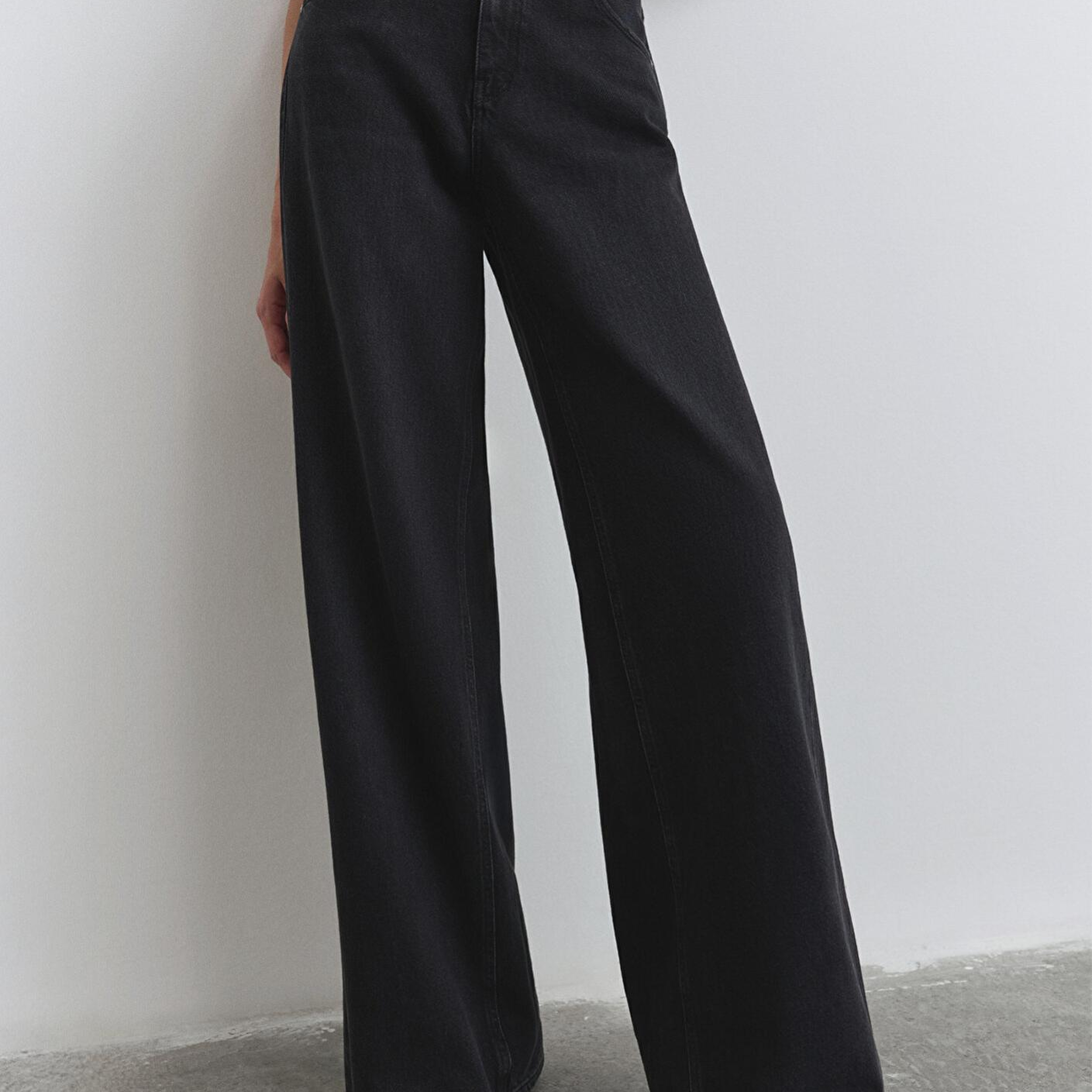 Mavi Siena Iconic Koyu Gri Smoke Jean Pantolon 1010763-90575