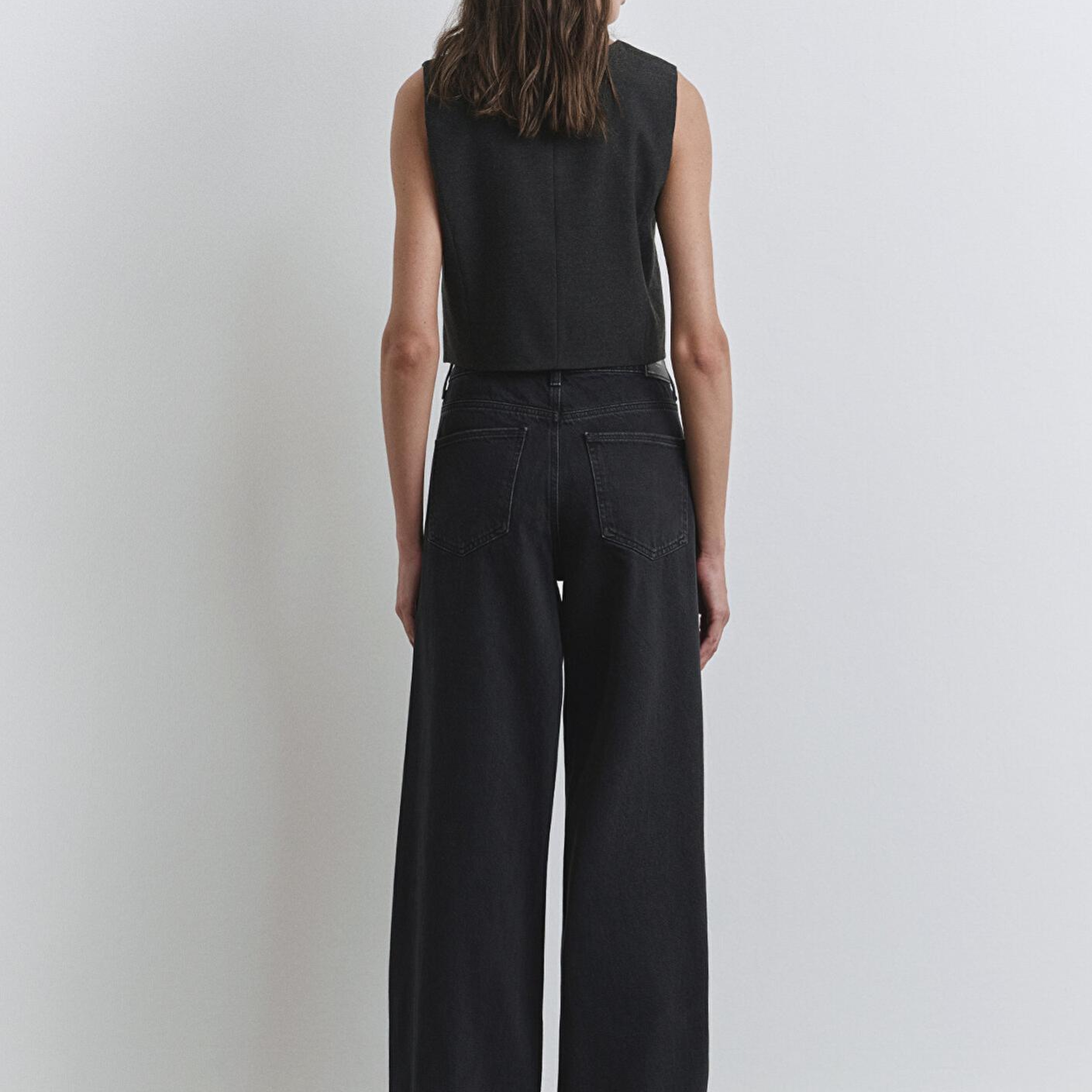 Mavi Siena Iconic Koyu Gri Smoke Jean Pantolon 1010763-90575