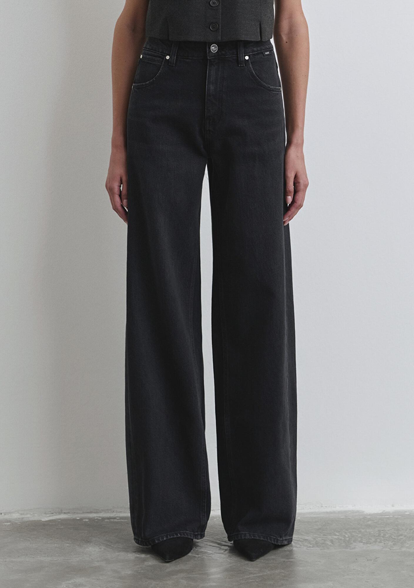 Mavi Siena Iconic Koyu Gri Smoke Jean Pantolon 1010763-90575