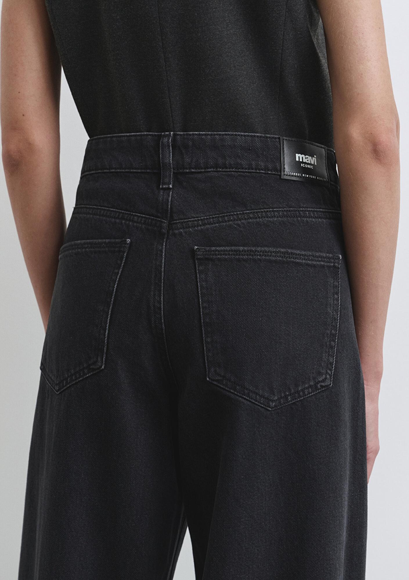 Mavi Siena Iconic Koyu Gri Smoke Jean Pantolon 1010763-90575