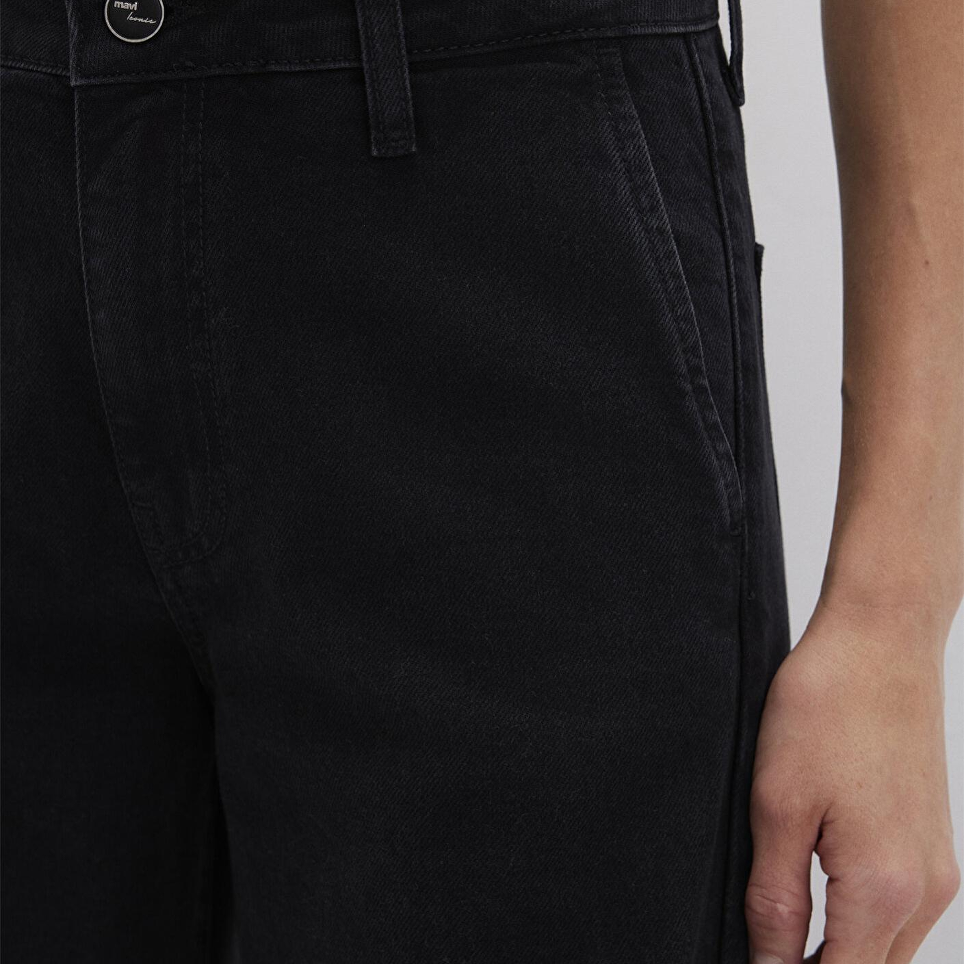 Mavi Karen Iconic Koyu Gri Smoke Jean Pantolon 1010742-90507