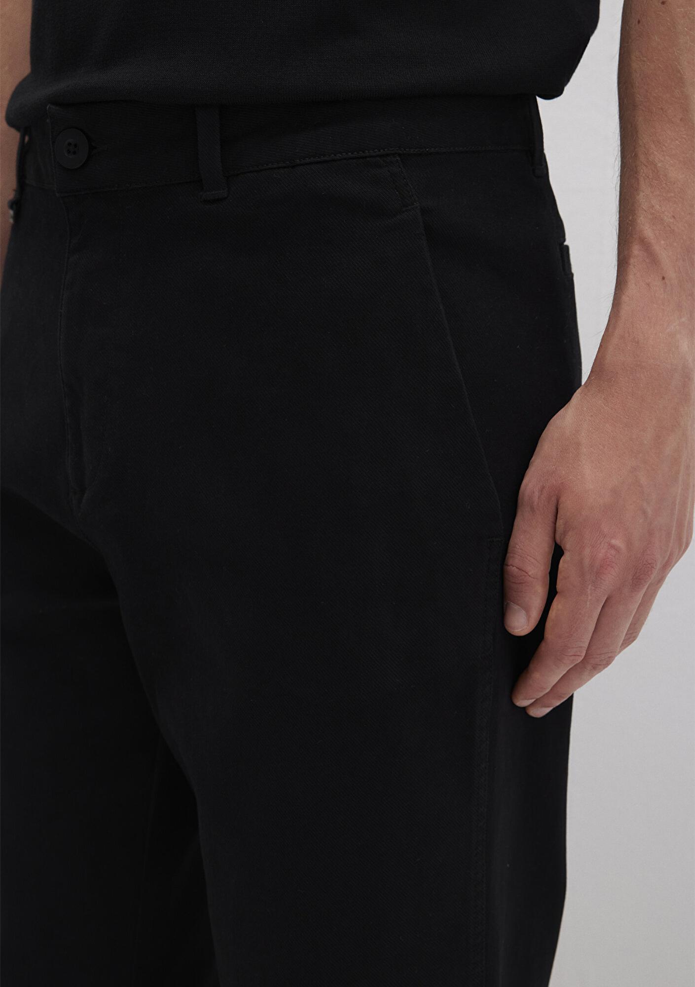 Mavi Mavi Black Siyah Pantolon 0010483-900
