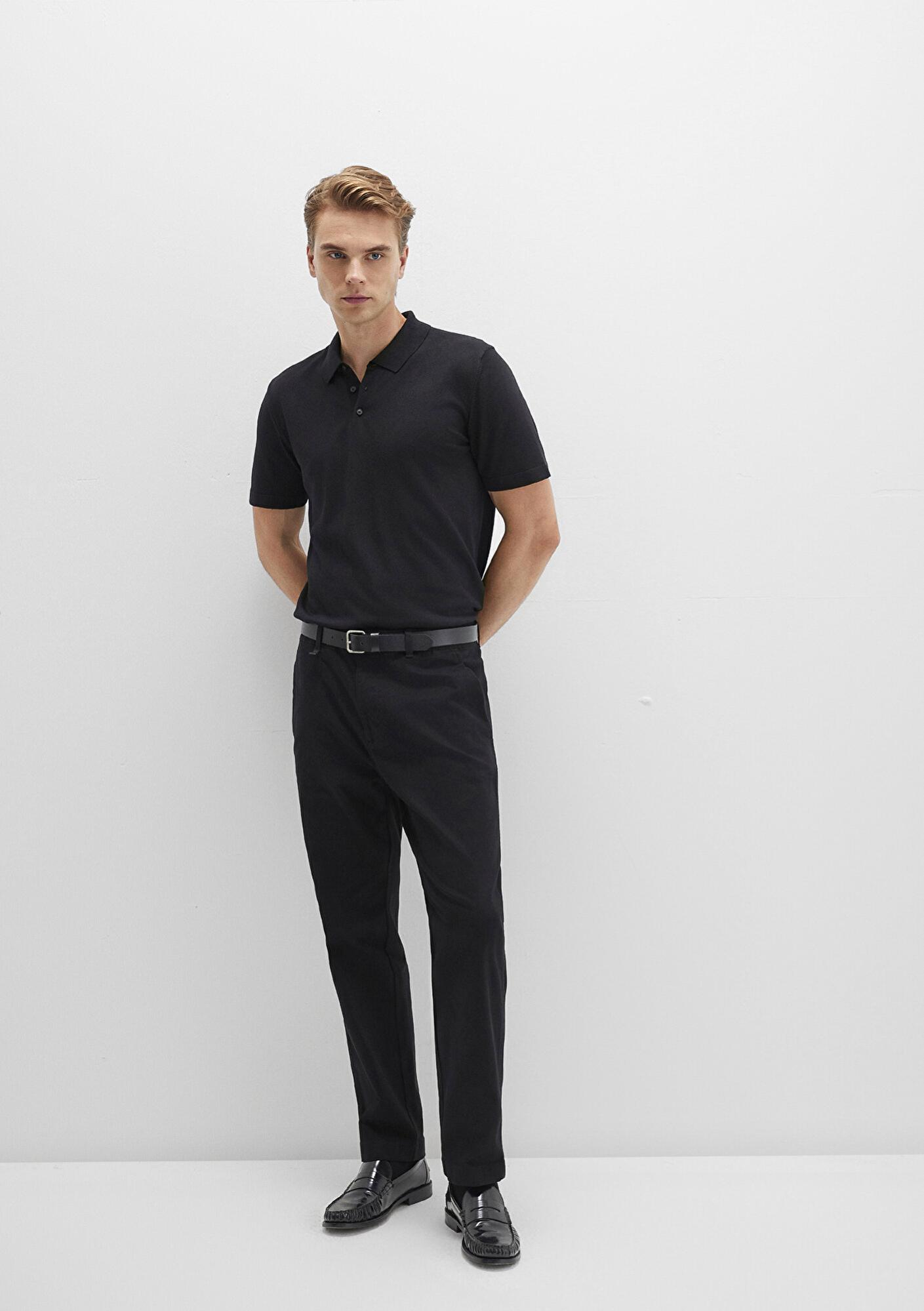 Mavi Mavi Black Siyah Pantolon 0010483-900
